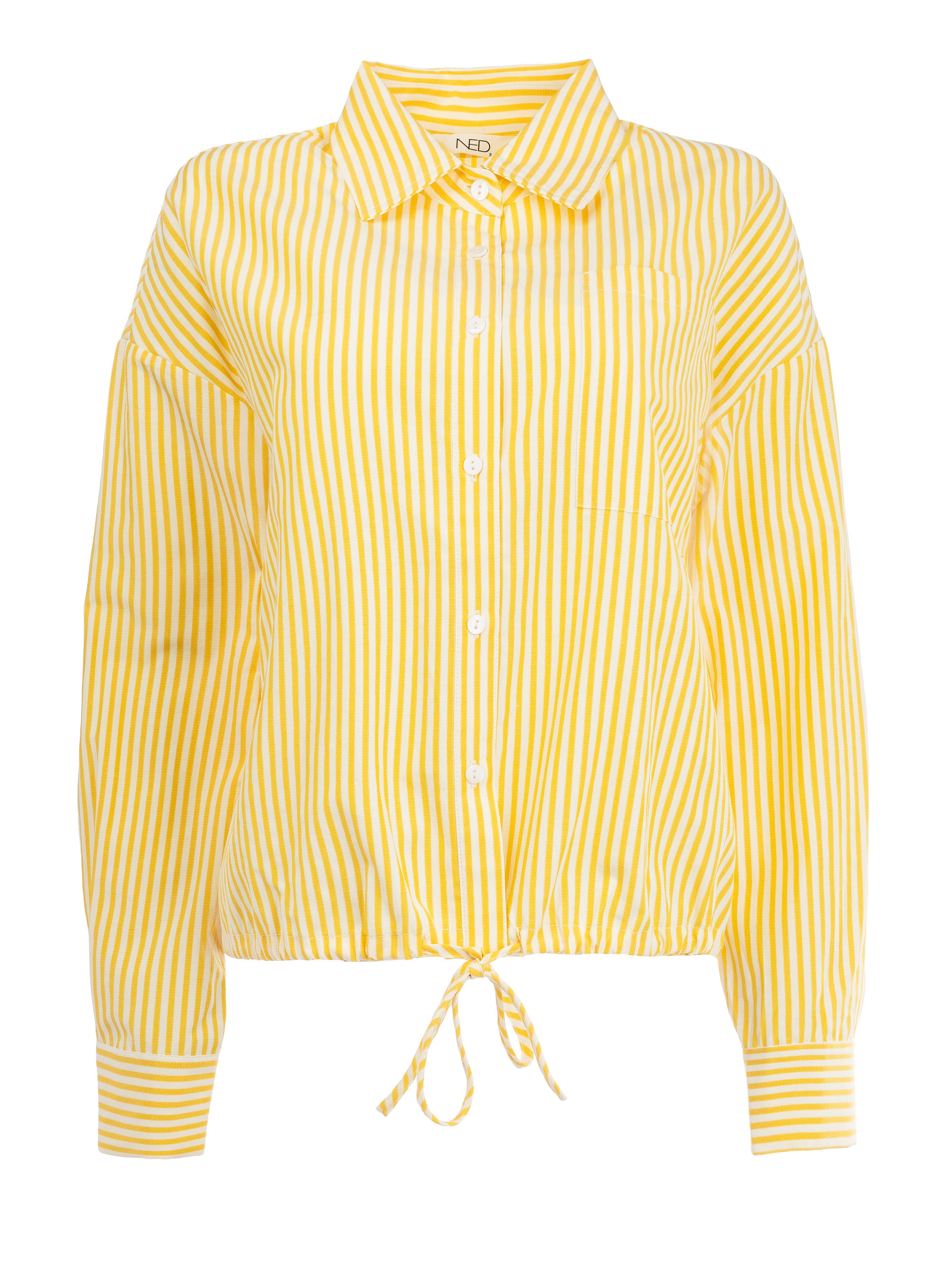 Damenbluse „Kano“ – NED Dutch Fashion Design | Spring/Summer 2026