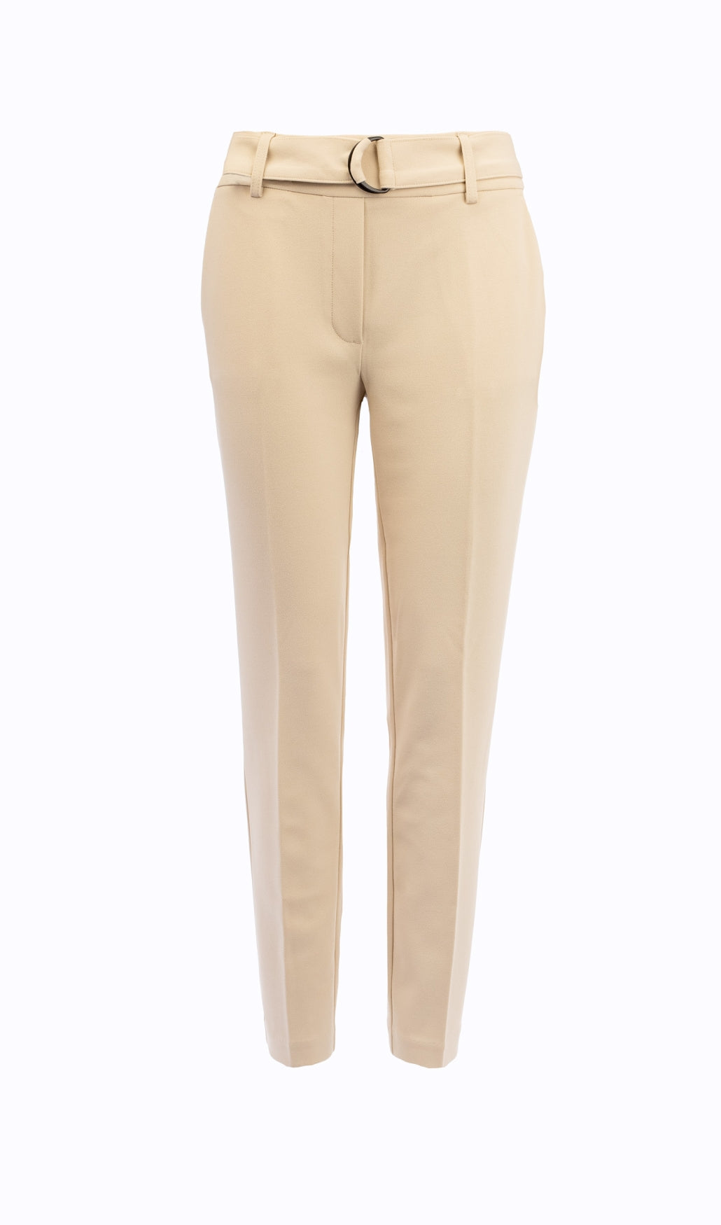 Schmale Crêpe Hose von NED Dutch Fashion Design – Eleganter Komfort für jeden Tag