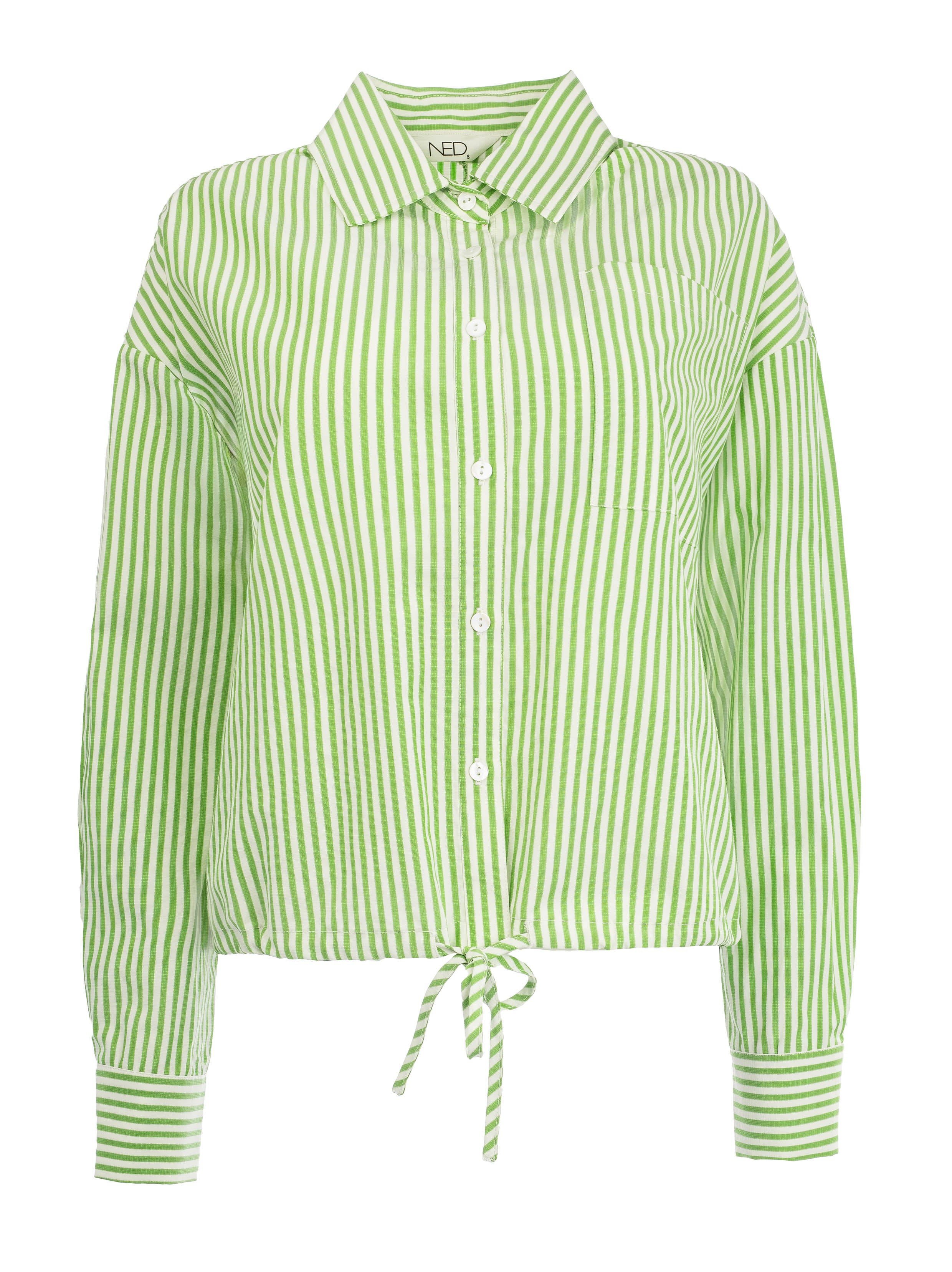 Damenbluse „Kano“ – NED Dutch Fashion Design | Spring/Summer 2026