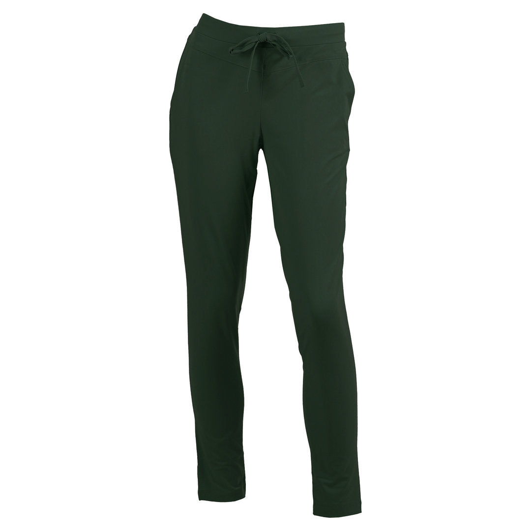 Enjoy Damen Travel Stetch Schlupfhose mit elastischem Bund, bottle
