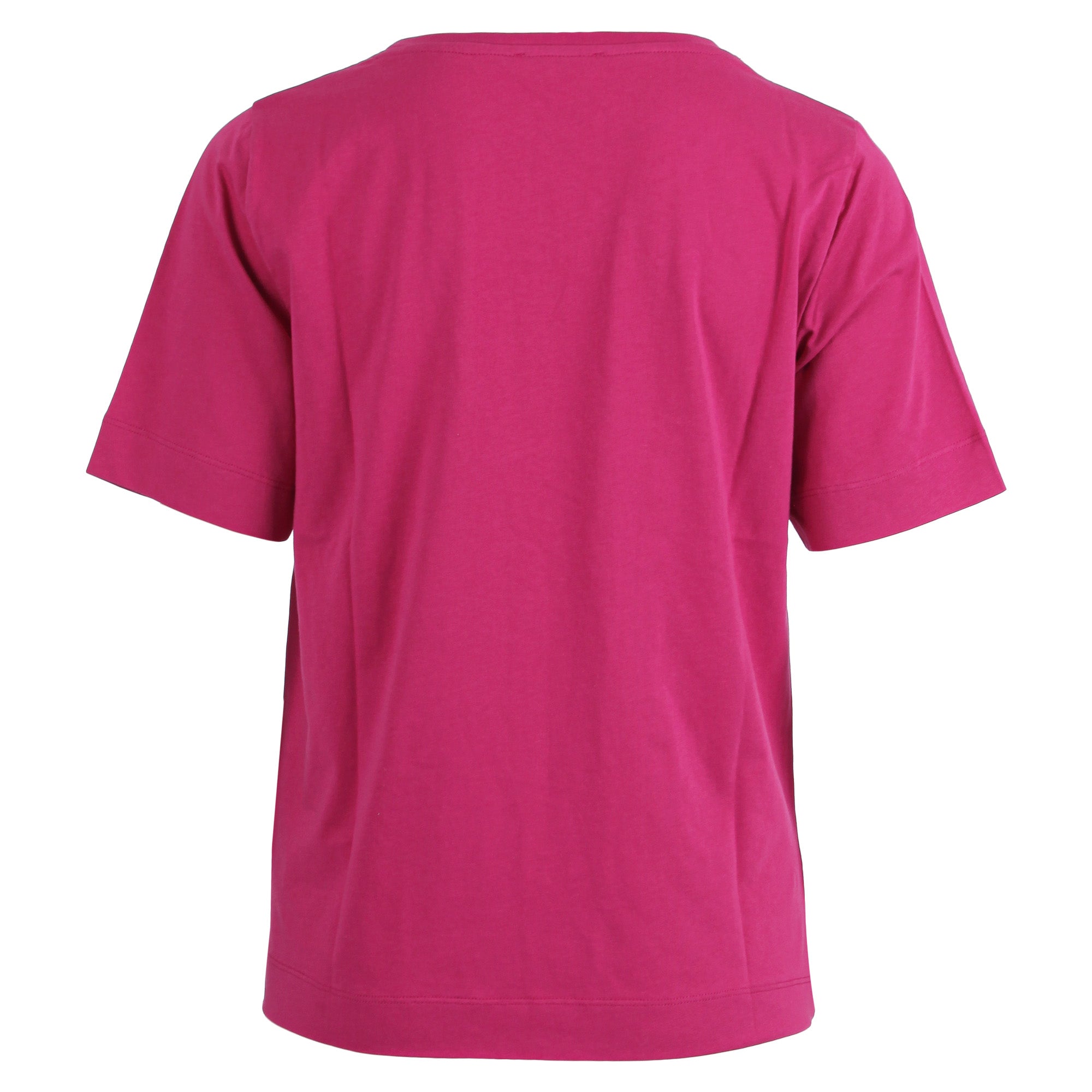 Nachhaltiges Damen T-Shirt aus Baumwolle mit Los Angeles Print – Trendiges Sommer Shirt