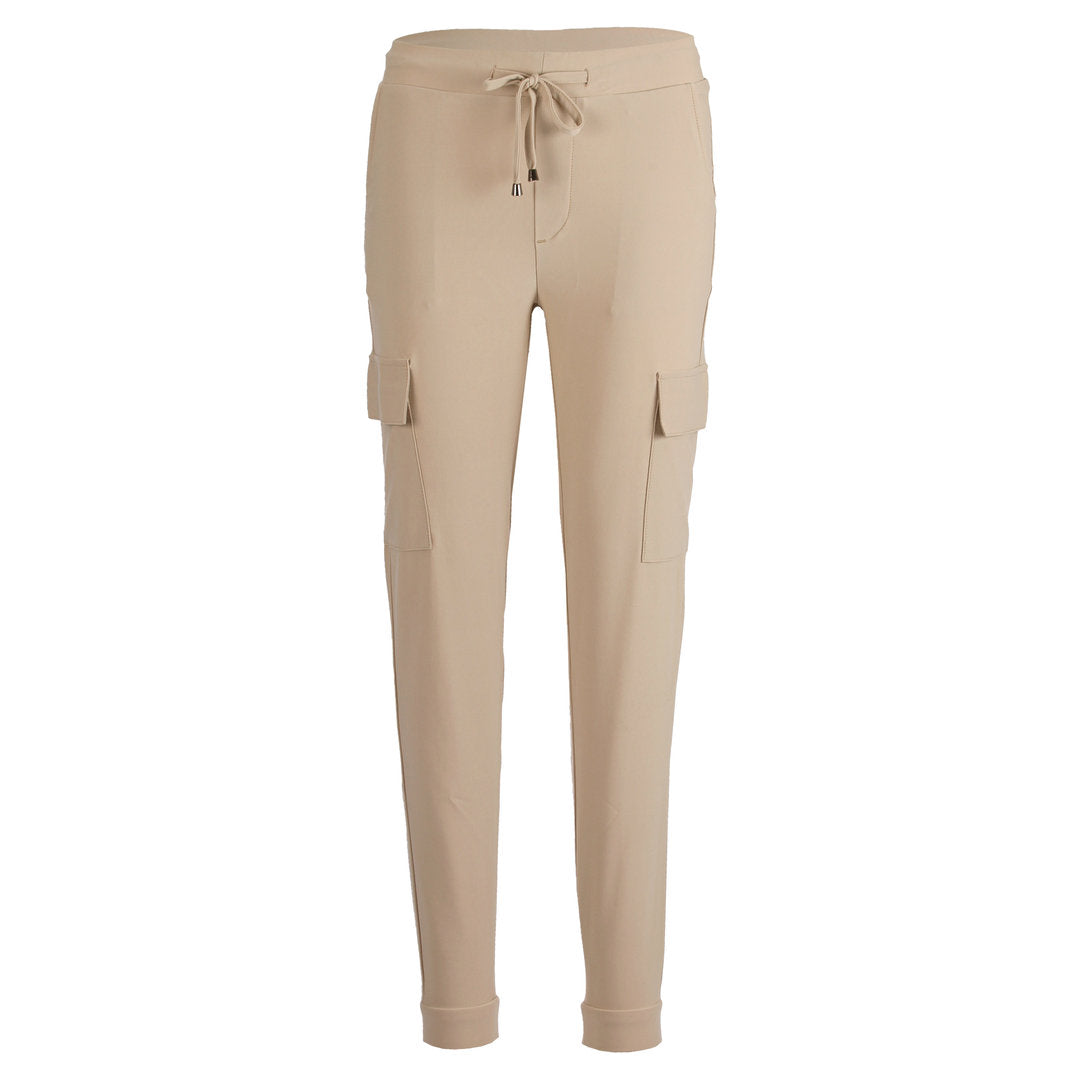 Enjoy womenswear Cargo Hose 479006 sand