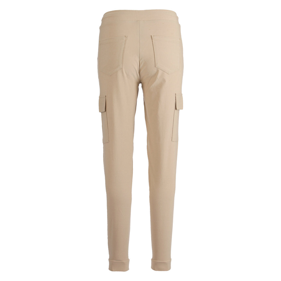 Enjoy womenswear Cargo Hose 479006 sand - weitere Ansicht