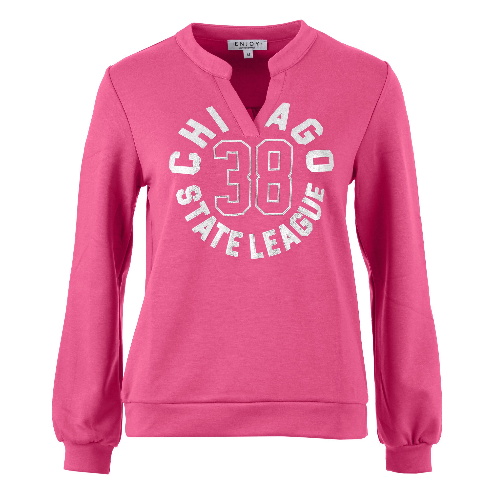 Enjoy womenswear Sweat Shirt Chicago