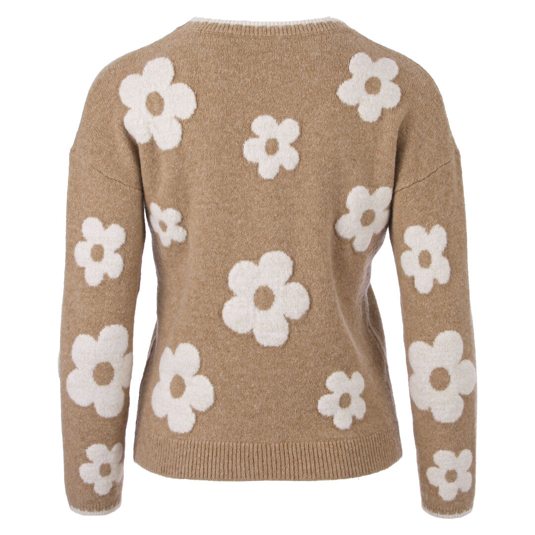 Enjoy Womenswear Pullover Intarsia - weitere Ansicht