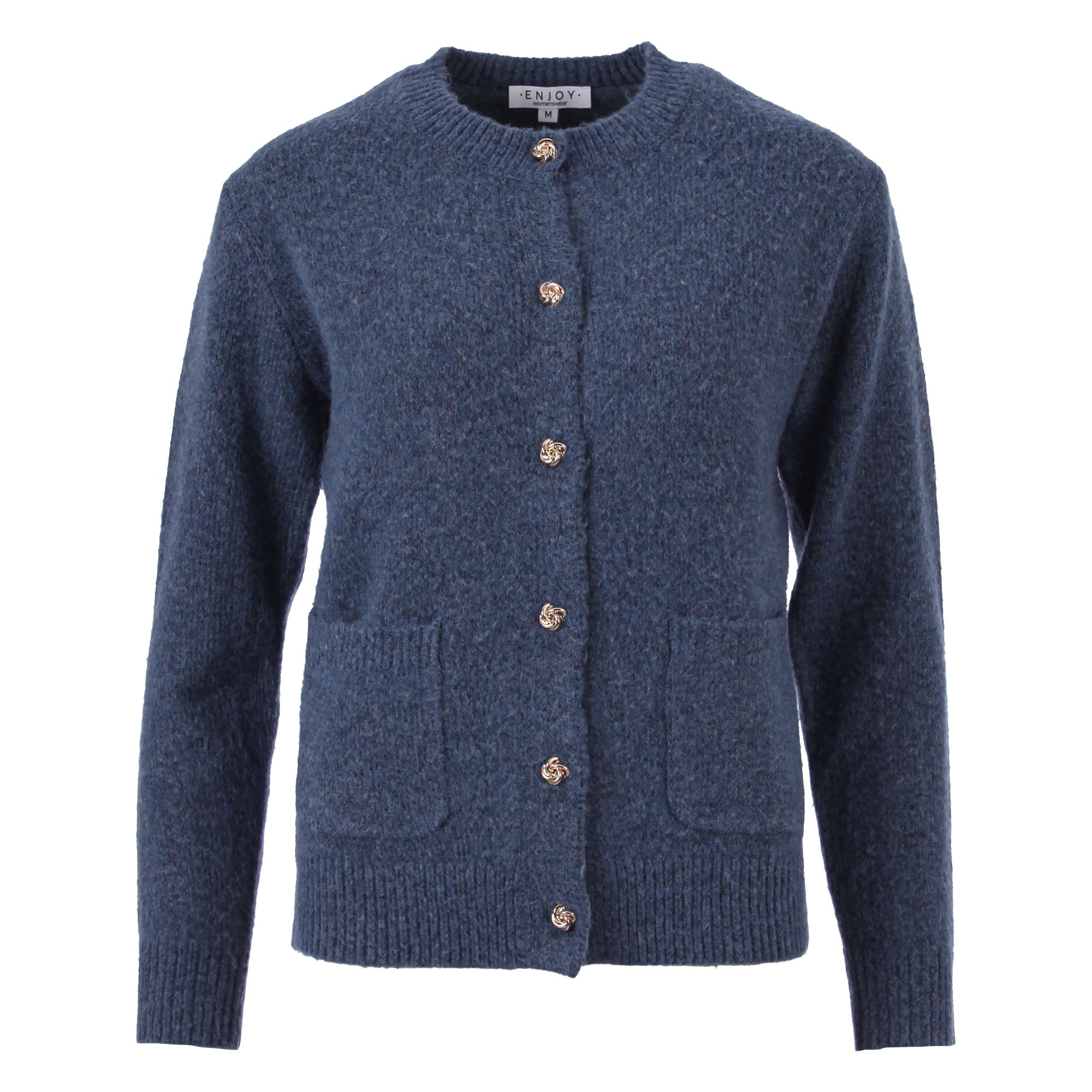 Enjoy womenswear Stick Cardigan