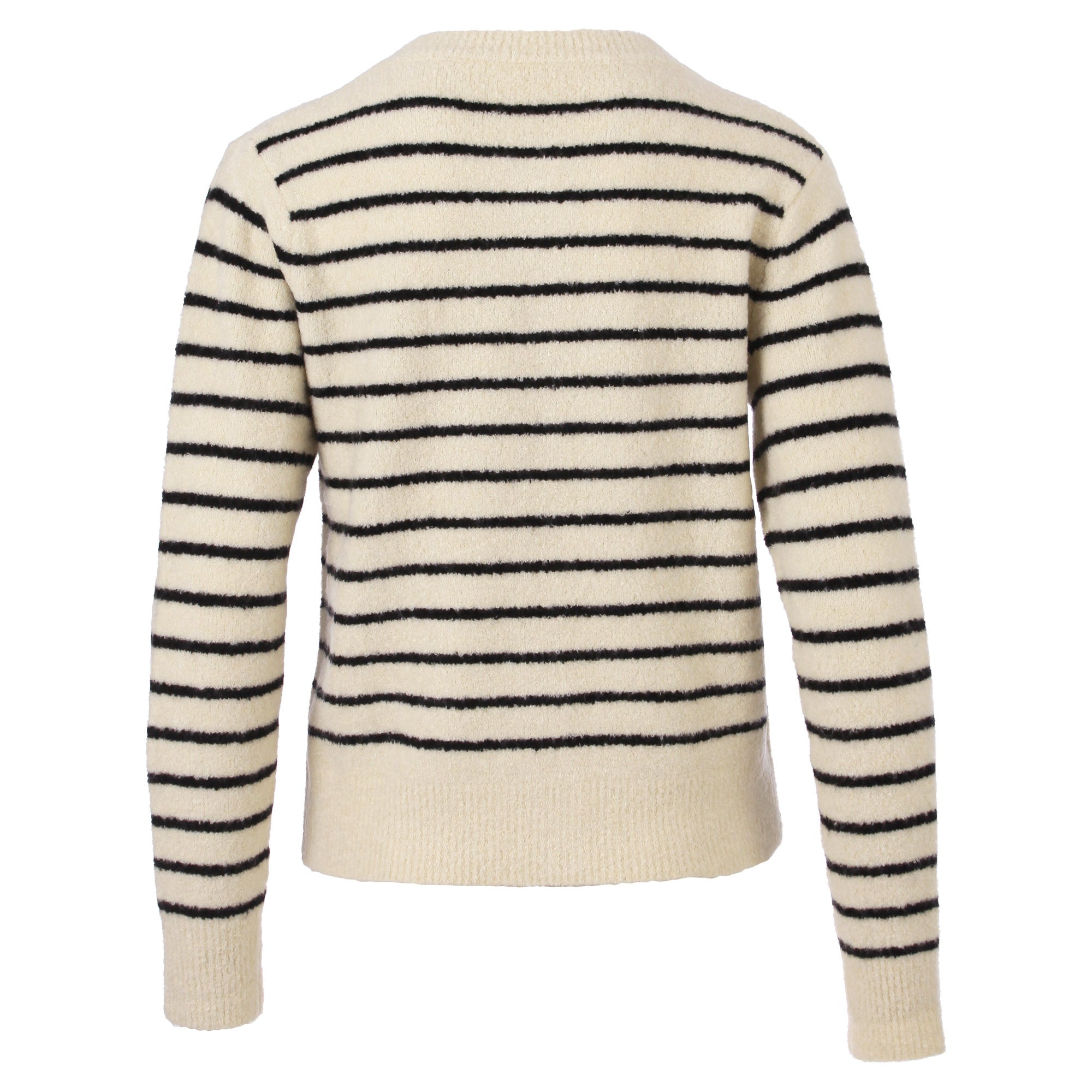 Enjoy Strickjacke Streifen – weitere Ansicht Panta Loni