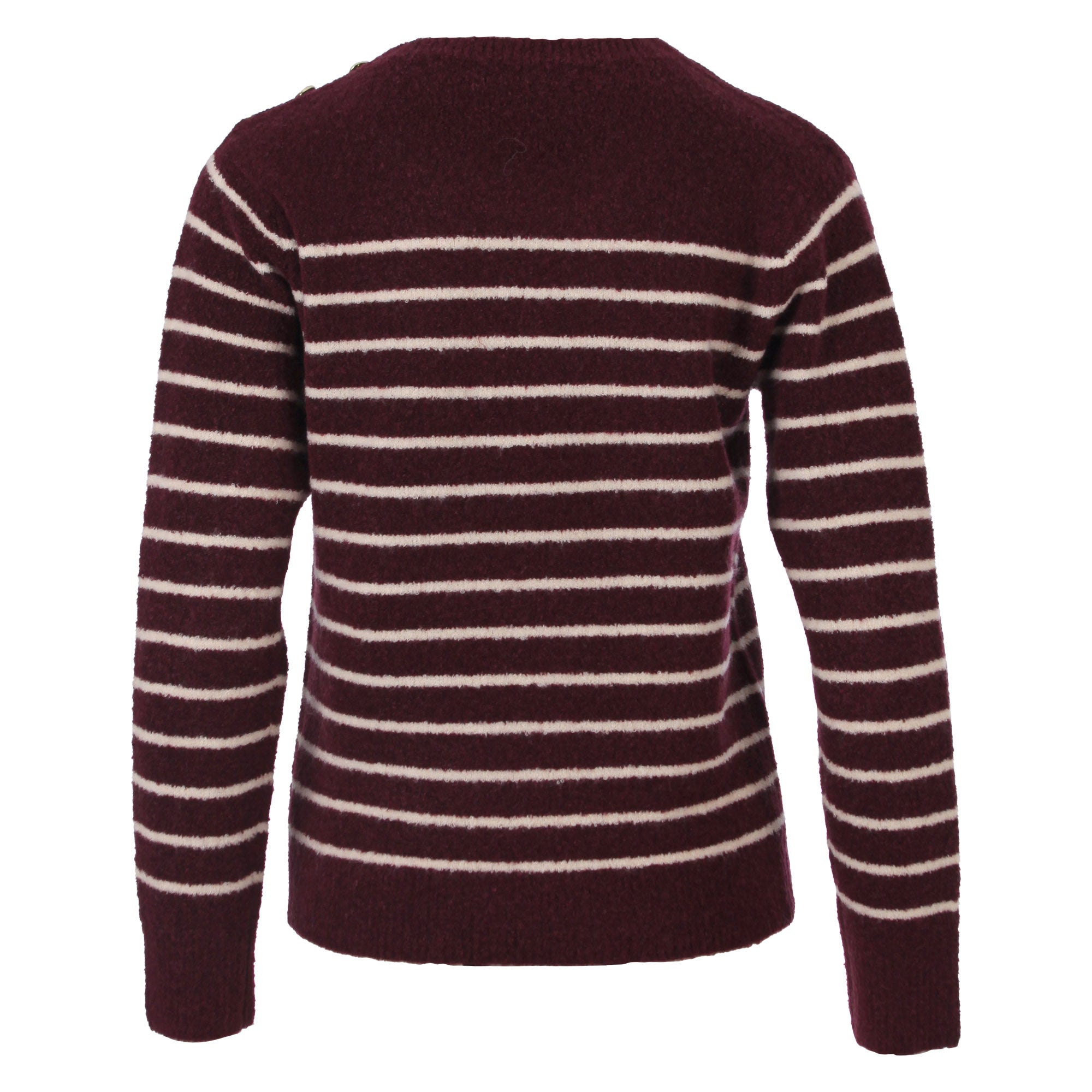 Enjoy Pullover Streifen – weitere Ansicht Panta Loni