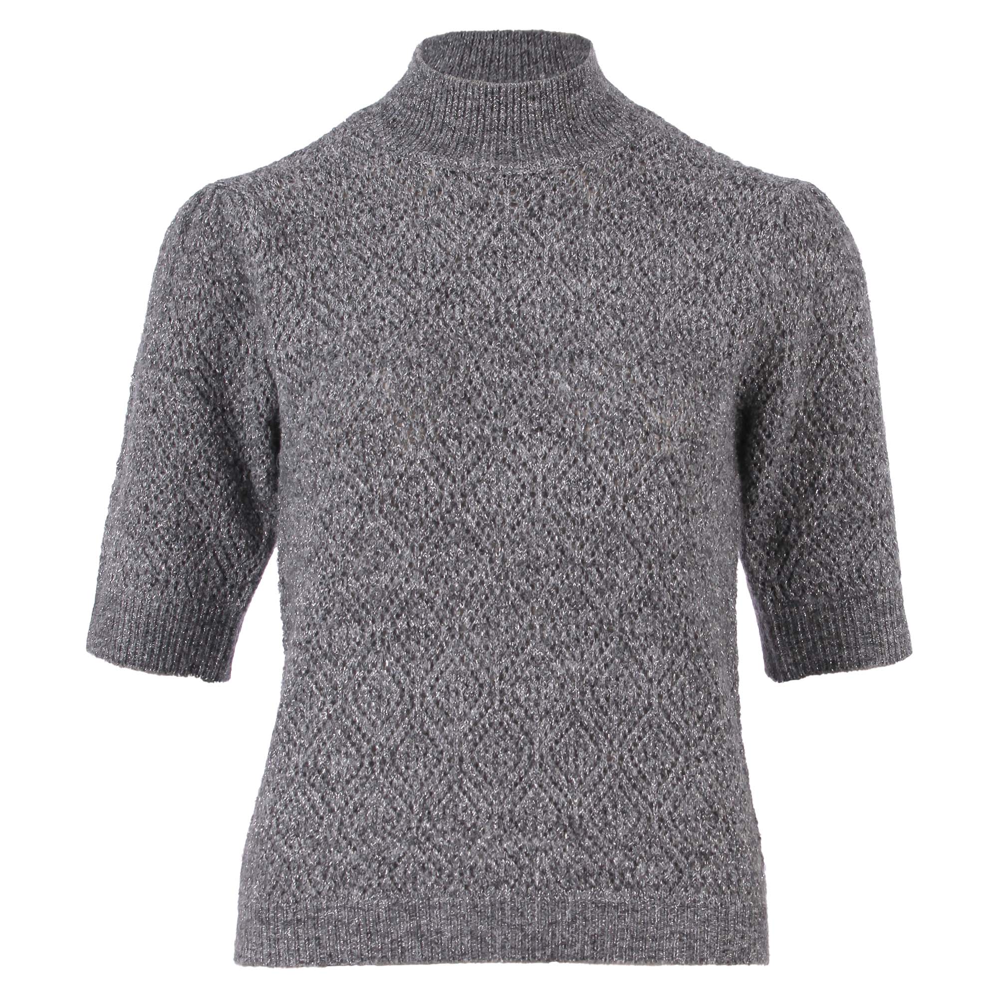 Enjoy Pullover Turtel Neck – Detail Panta Loni