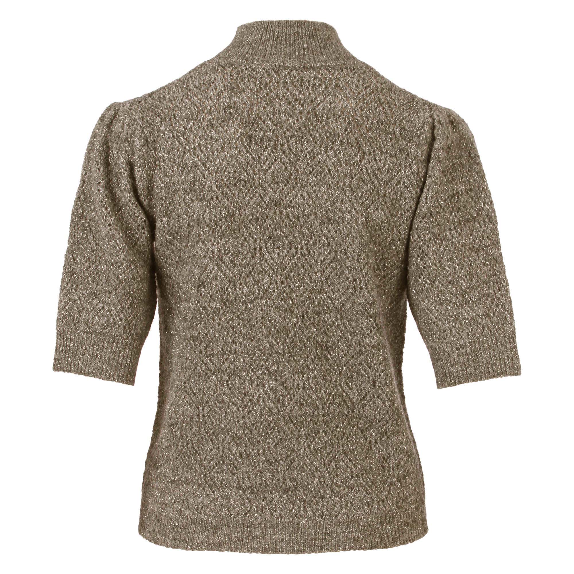 Enjoy Pullover Turtel Neck – weitere Ansicht Panta Loni