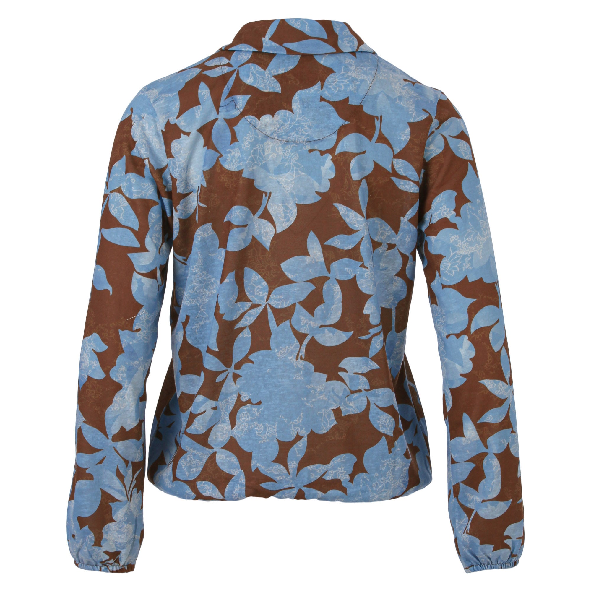 Enjoy womenswear Blusenshirt Fantasia blue