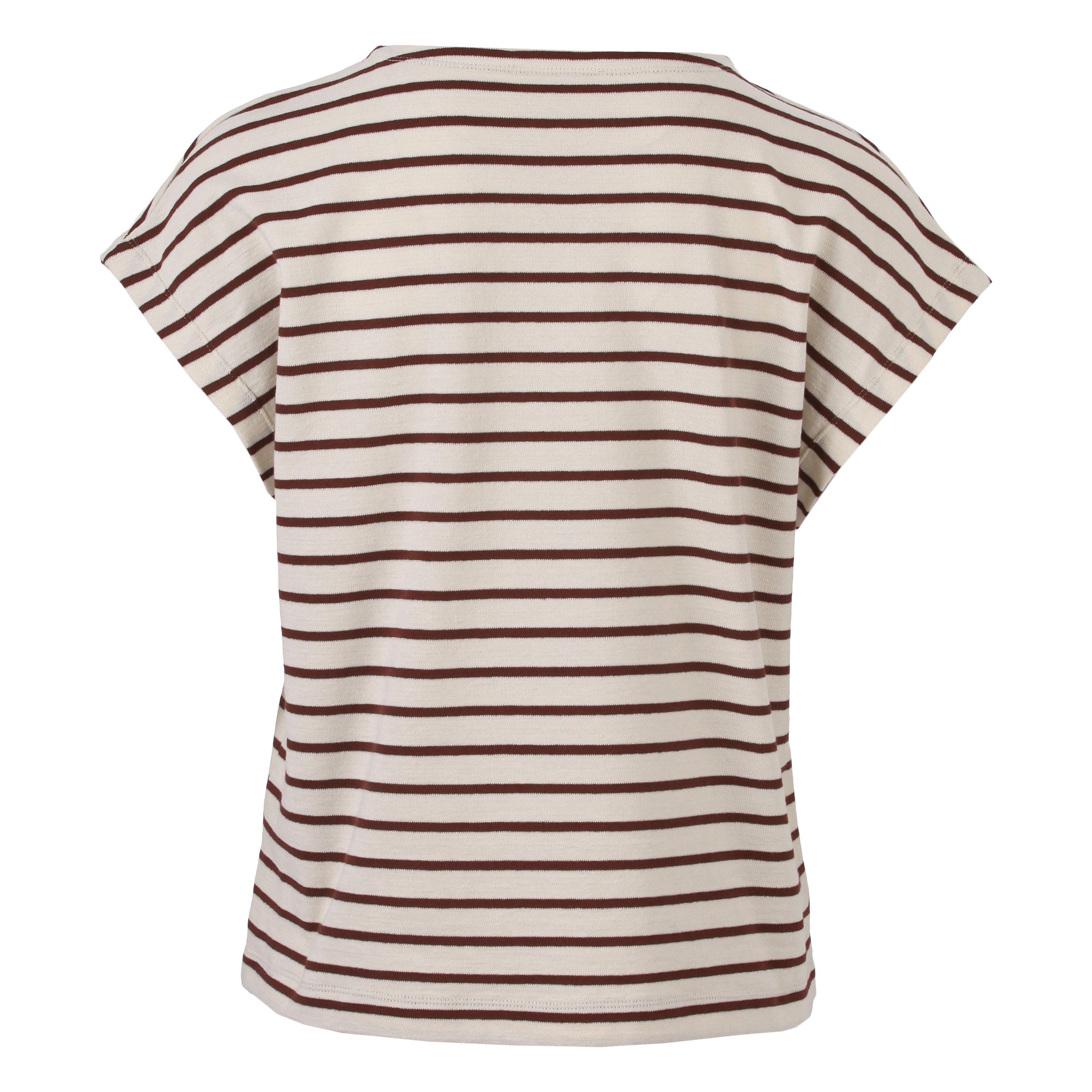 Enjoy womenswear Shirt Streifen 100 % Baumwolle