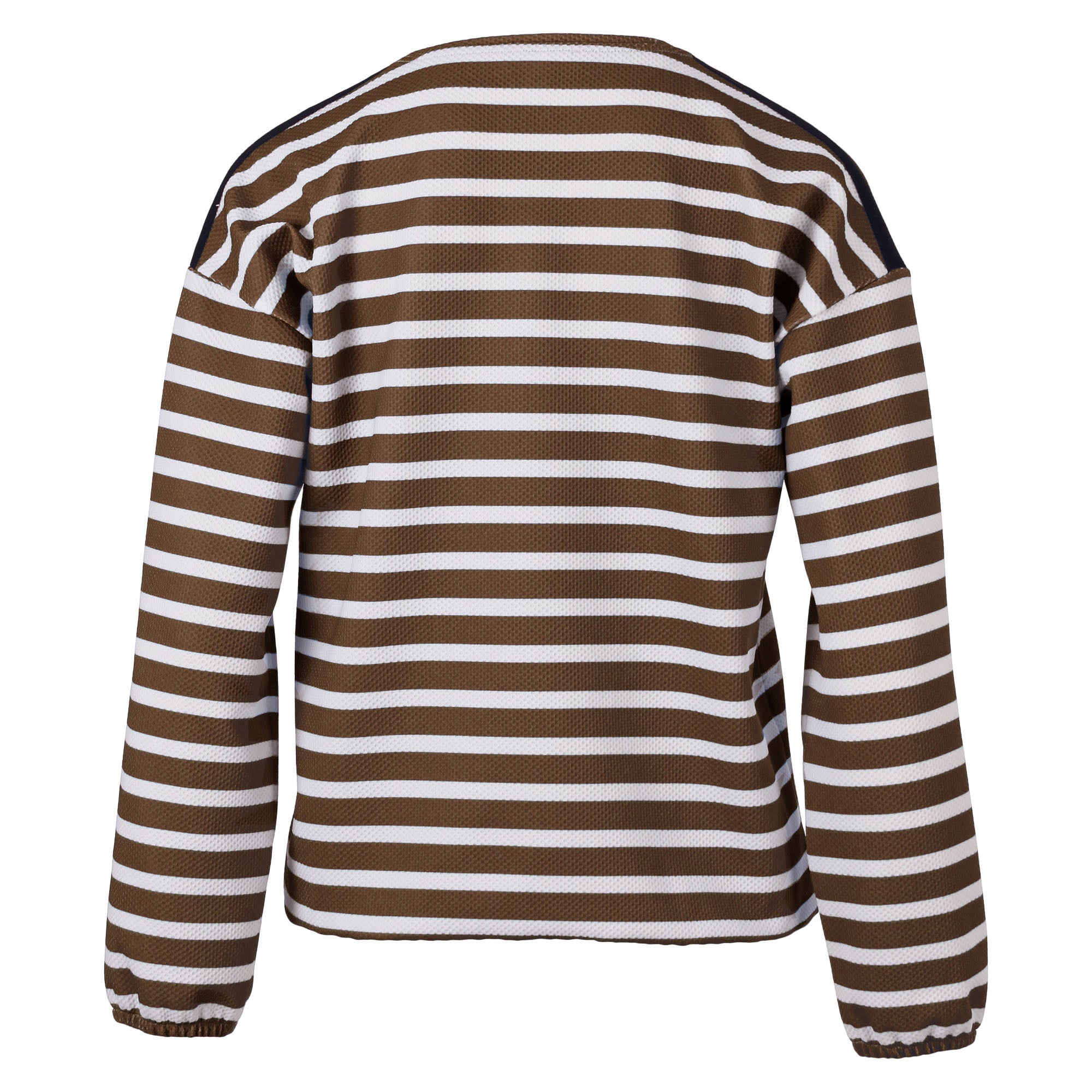 Enjoy Womenswear Sweat Streifen Super Day Print New Season 2026