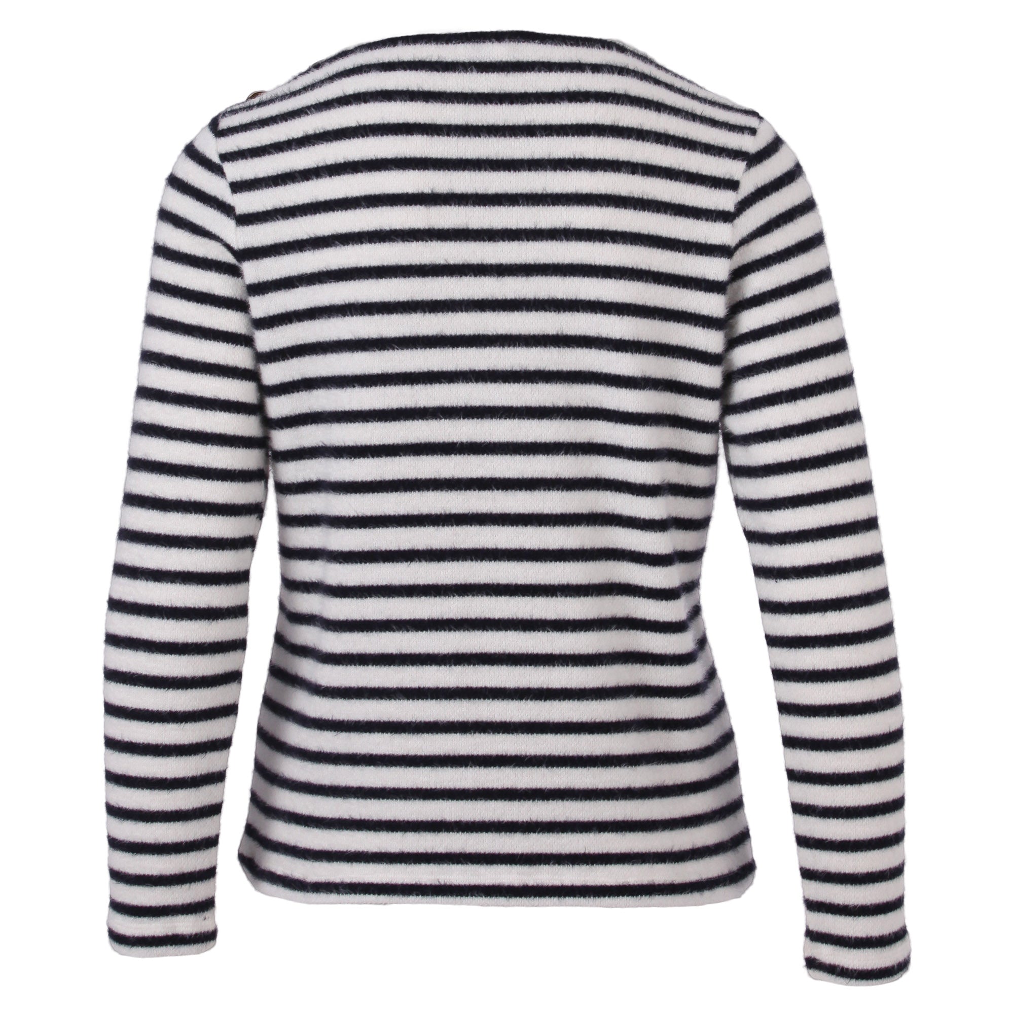 Sommer Pullover aus Feinstrick – leicht, atmungsaktiv, elastisch, Enjoy womenswear