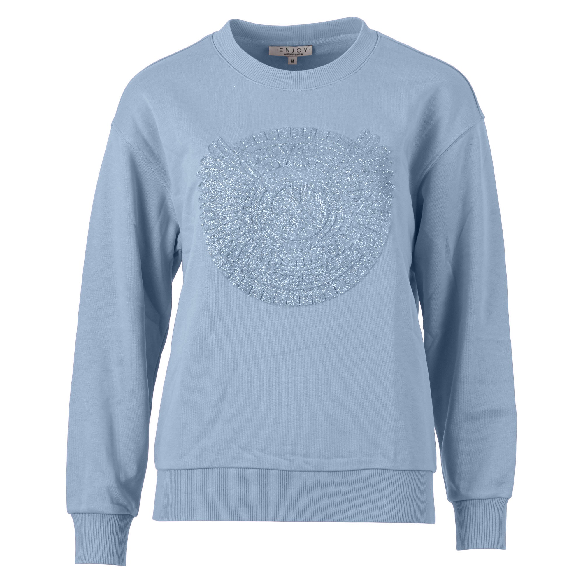 Enjoy Womenswear Sweatshirt Print