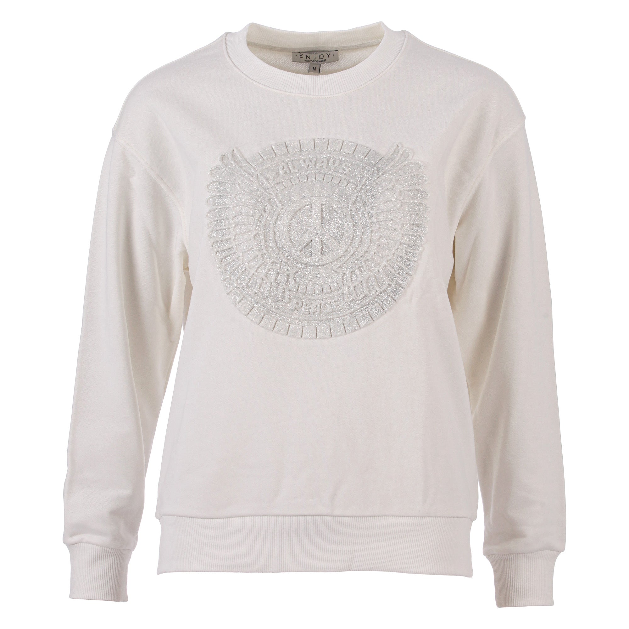 Enjoy Womenswear Sweatshirt Print