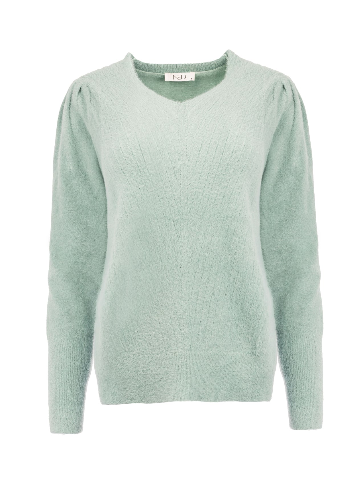 NED V- Neck Pullover uni