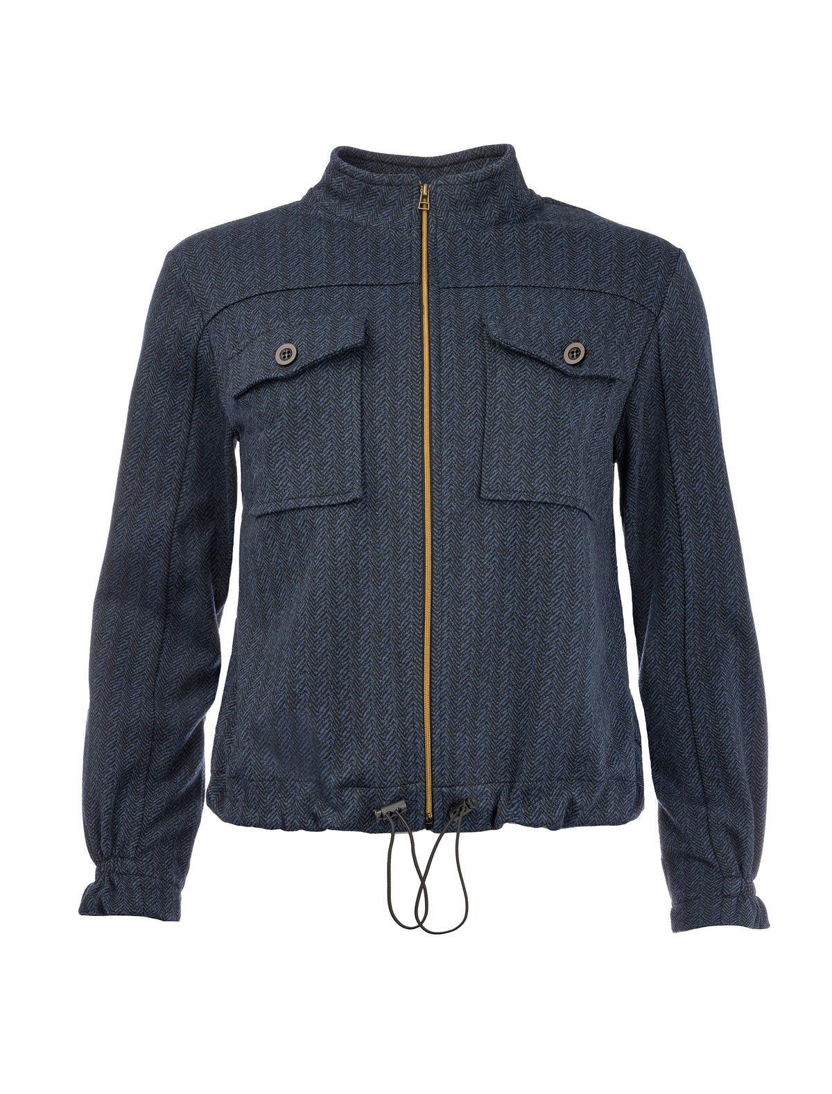 NED Ruan Damen-Jacke – stilvoller Allrounder für Herbst & Winter