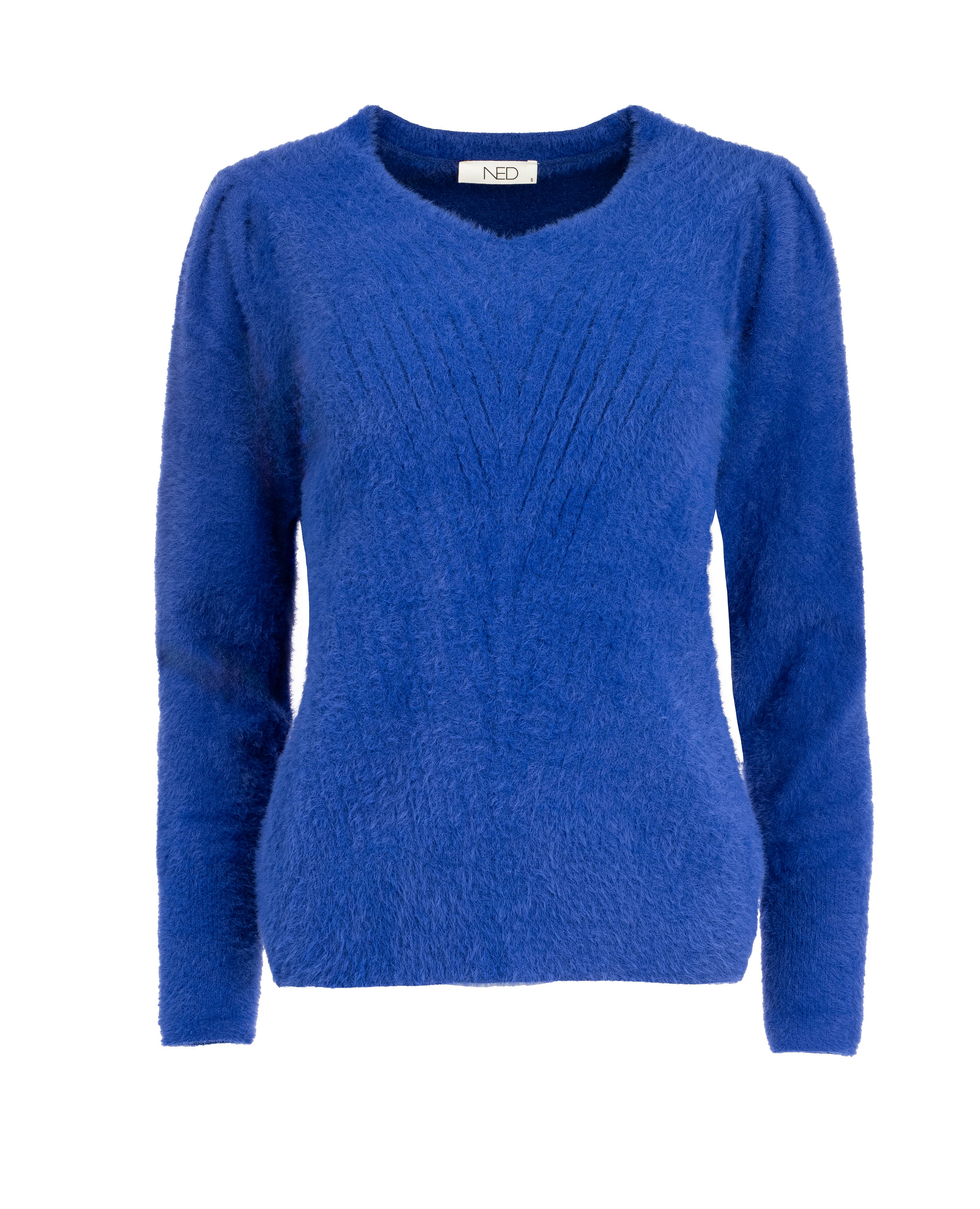 NED V- Neck Pullover uni