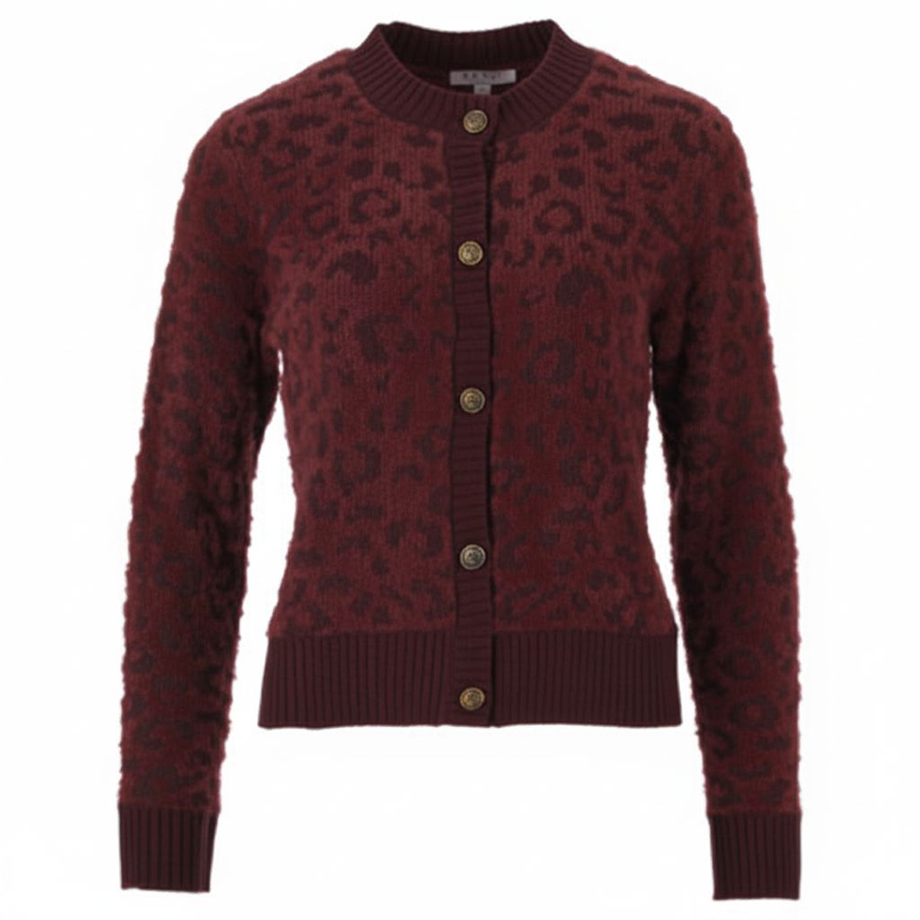 Enjoy Strickjacke – Produktansicht Panta Loni