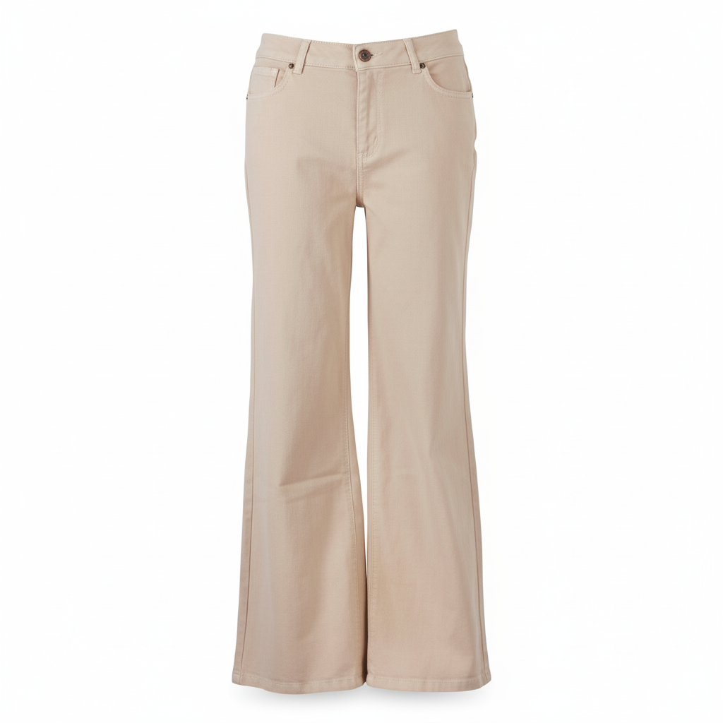 Jeans Five Pocket gerades Bein Superstretch – Detail Panta Loni