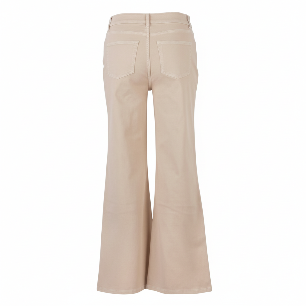 Jeans Five Pocket gerades Bein Superstretch – Stilinspiration Panta Loni