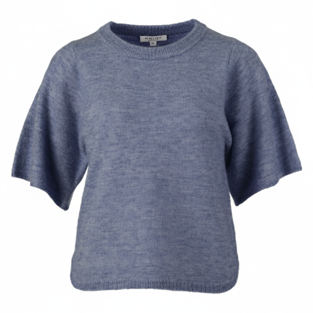 Enjoy Pullover Rundhals 3/4 Arm – weitere Ansicht Panta Loni