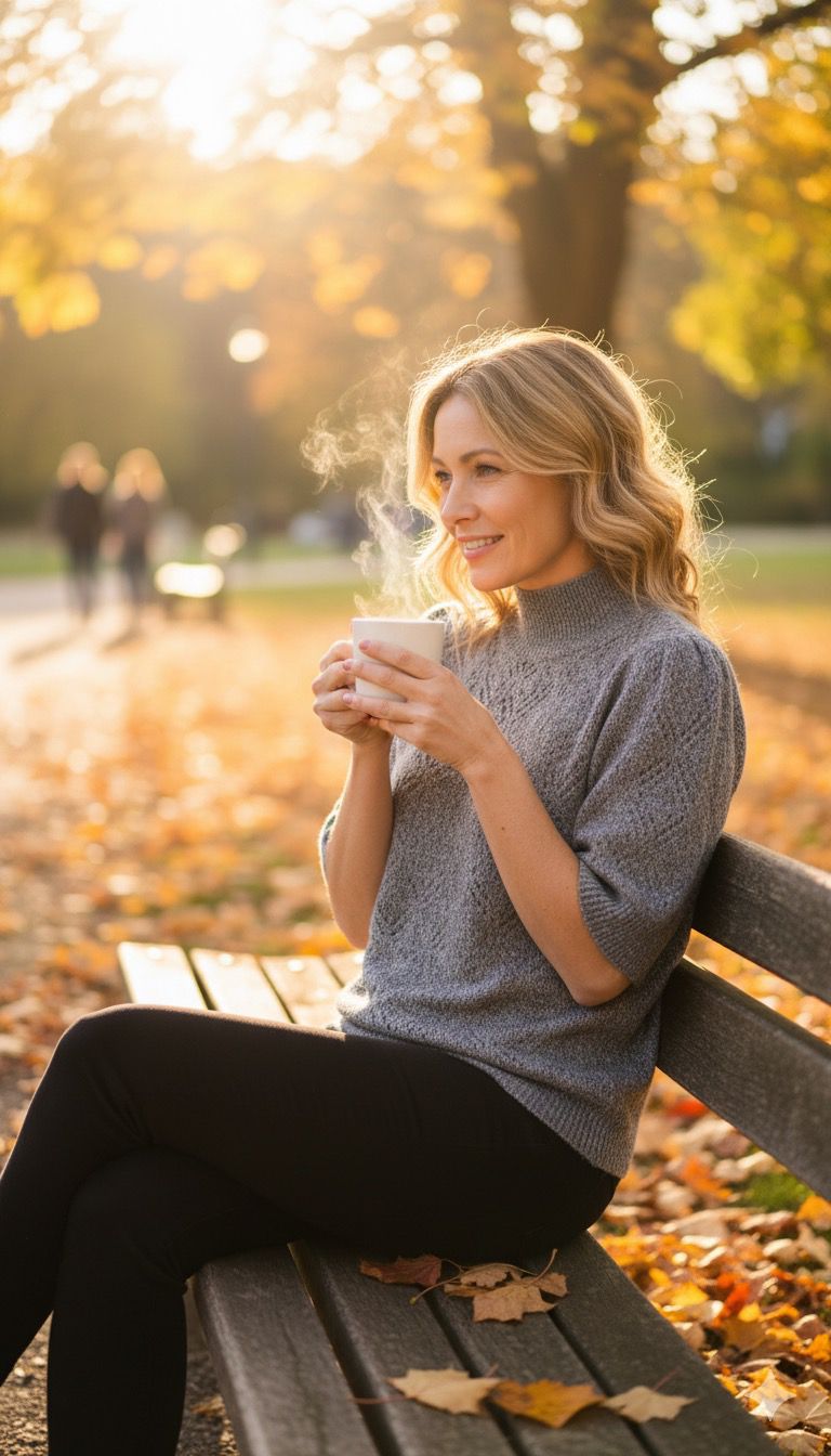 Enjoy Pullover Turtel Neck – Produktansicht Panta Loni