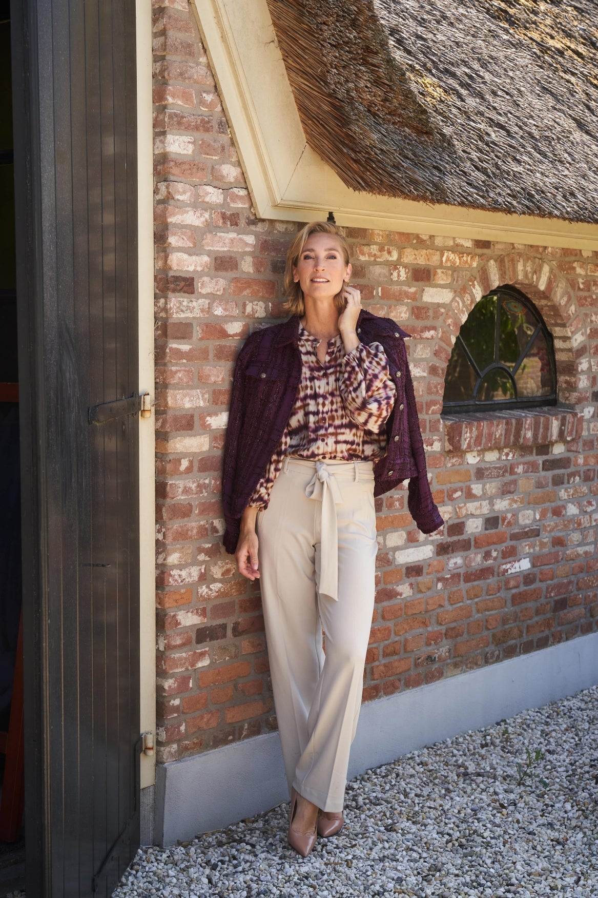 NED Casper – Detailansicht Panta Loni