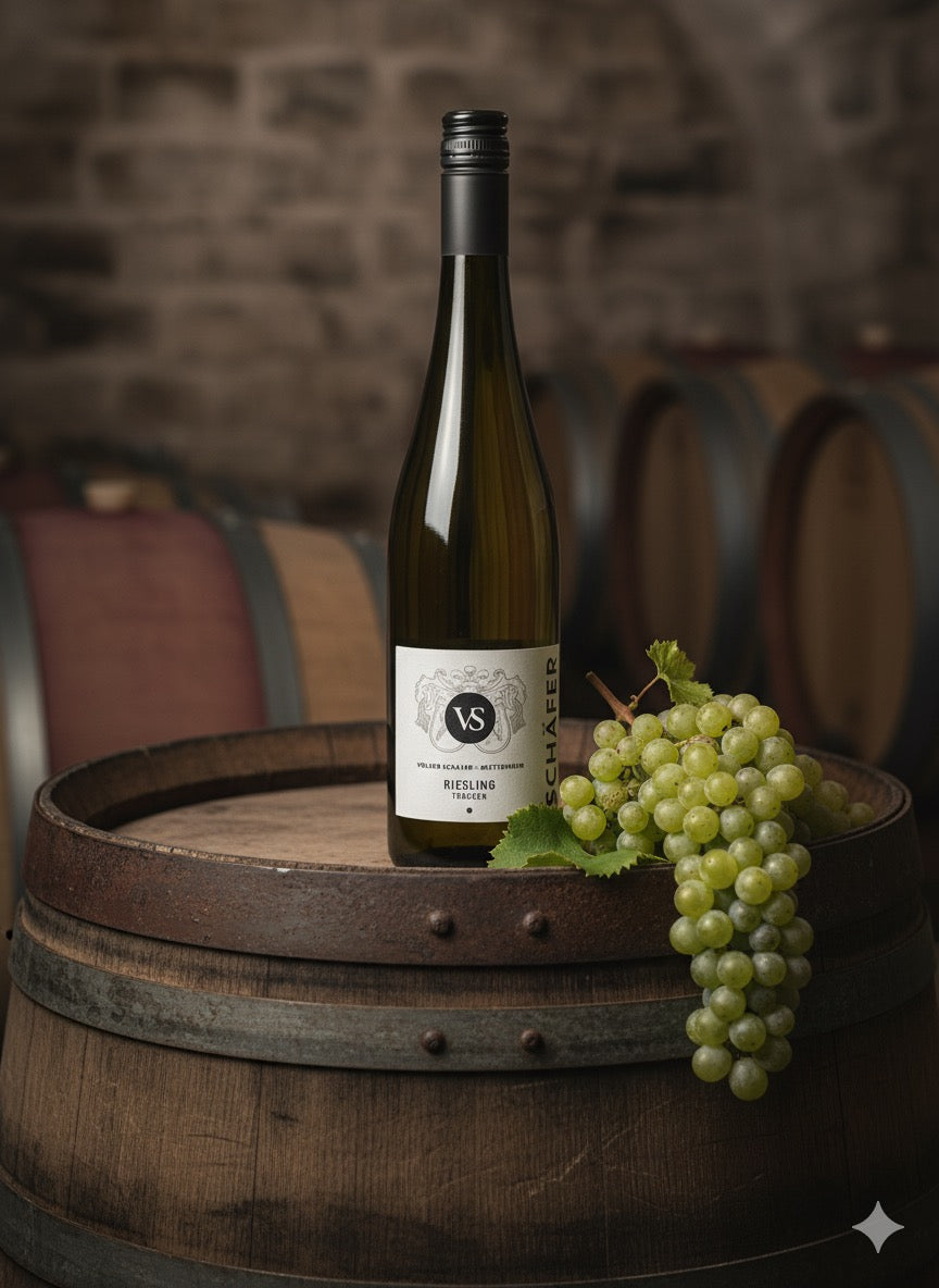 2023 BIO Riesling feinherb Rheinhessen Volker Schäfer