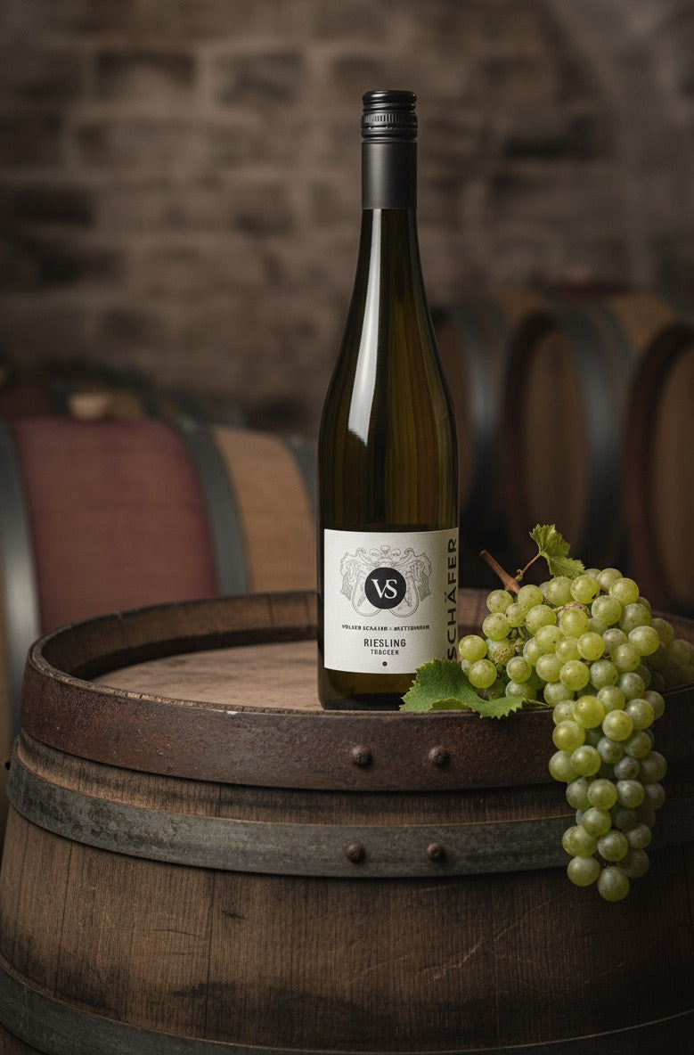 2025 BIO Riesling feinherb Rheinhessen Volker Schäfer