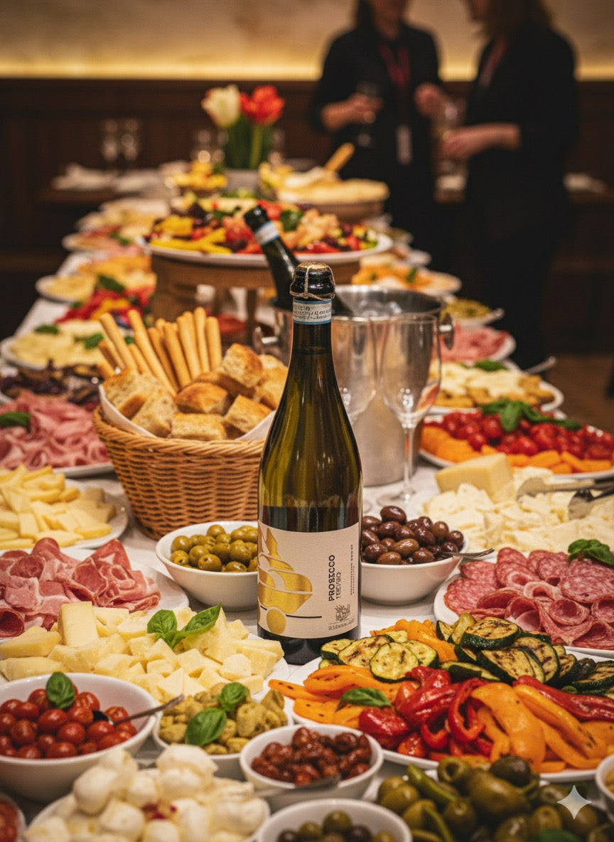 Prosecco Frizzante DOC Treviso 2024 Sessantacampi 0,75 l