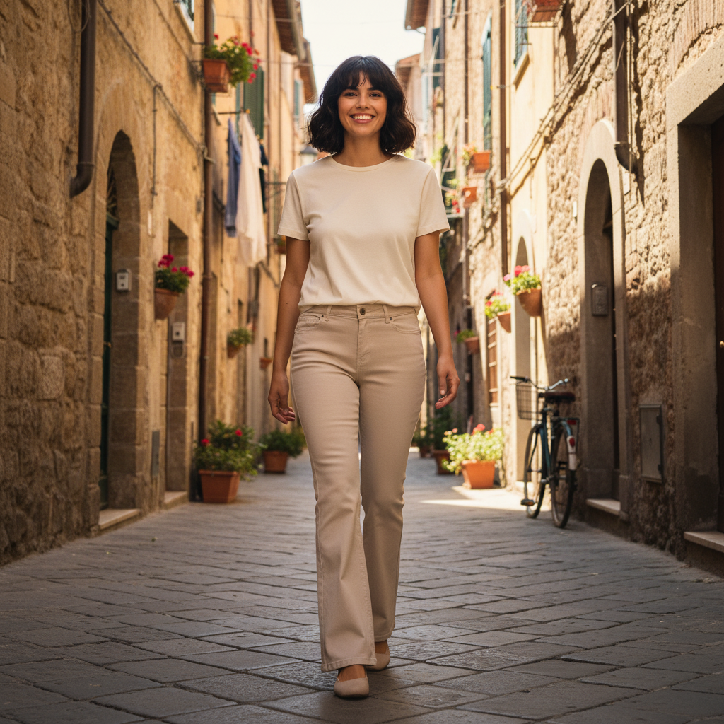 Jeans Coverbild Panta Loni