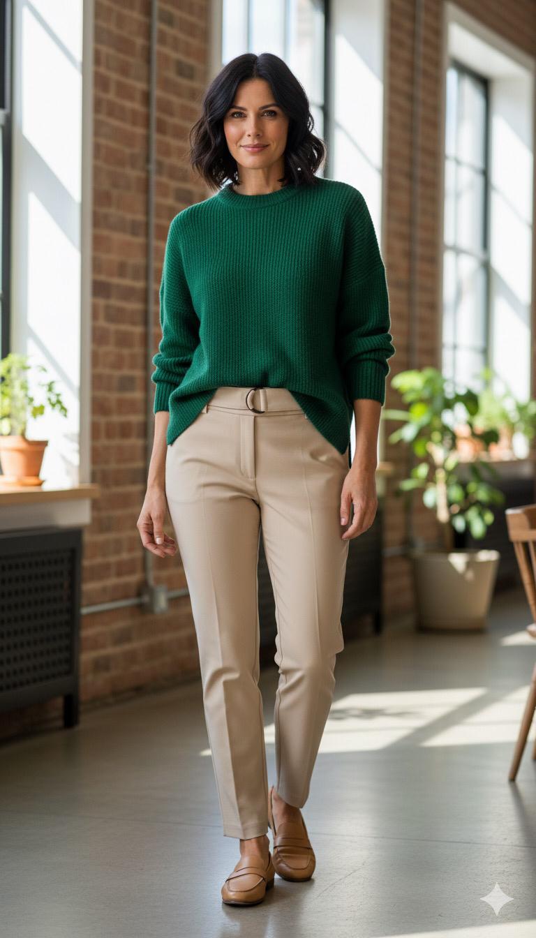 NED Jillian – Detailansicht Panta Loni