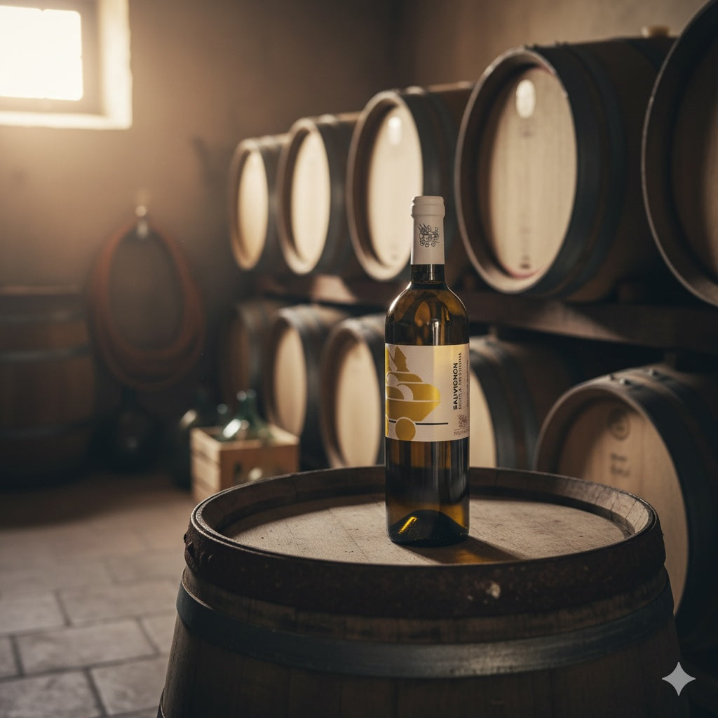 Sauvignon Delle Venezie DOC 2024 Sessantacampi 0,75 l