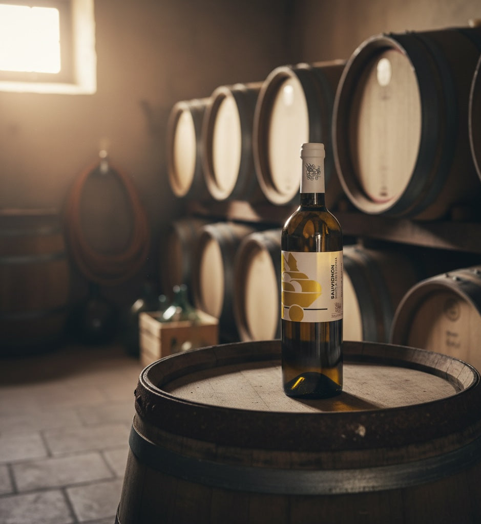 Sauvignon Delle Venezie DOC 2025 Sessantacampi 0,75 l