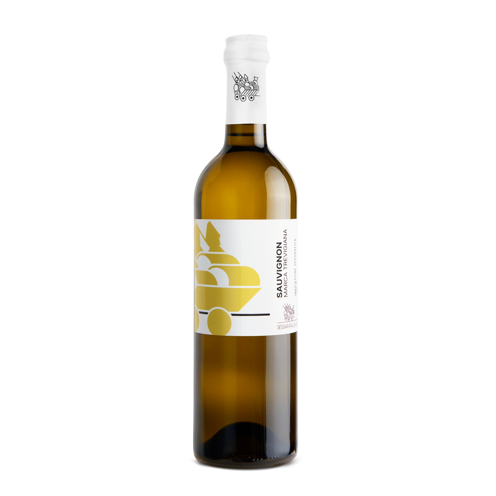 Sauvignon Delle Venezie DOC 2024 Sessantacampi 0,75 l
