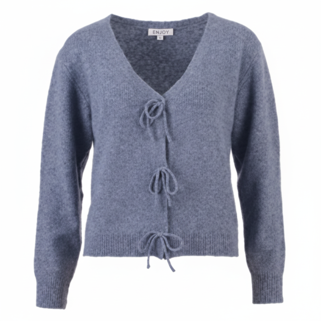 Enjoy Strickjacke Cardigan – weitere Ansicht Panta Loni