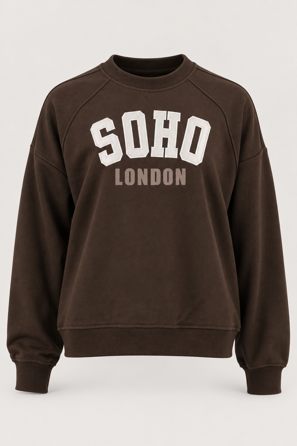 SOHO London – Produktansicht von vorne #Farbe_Braun