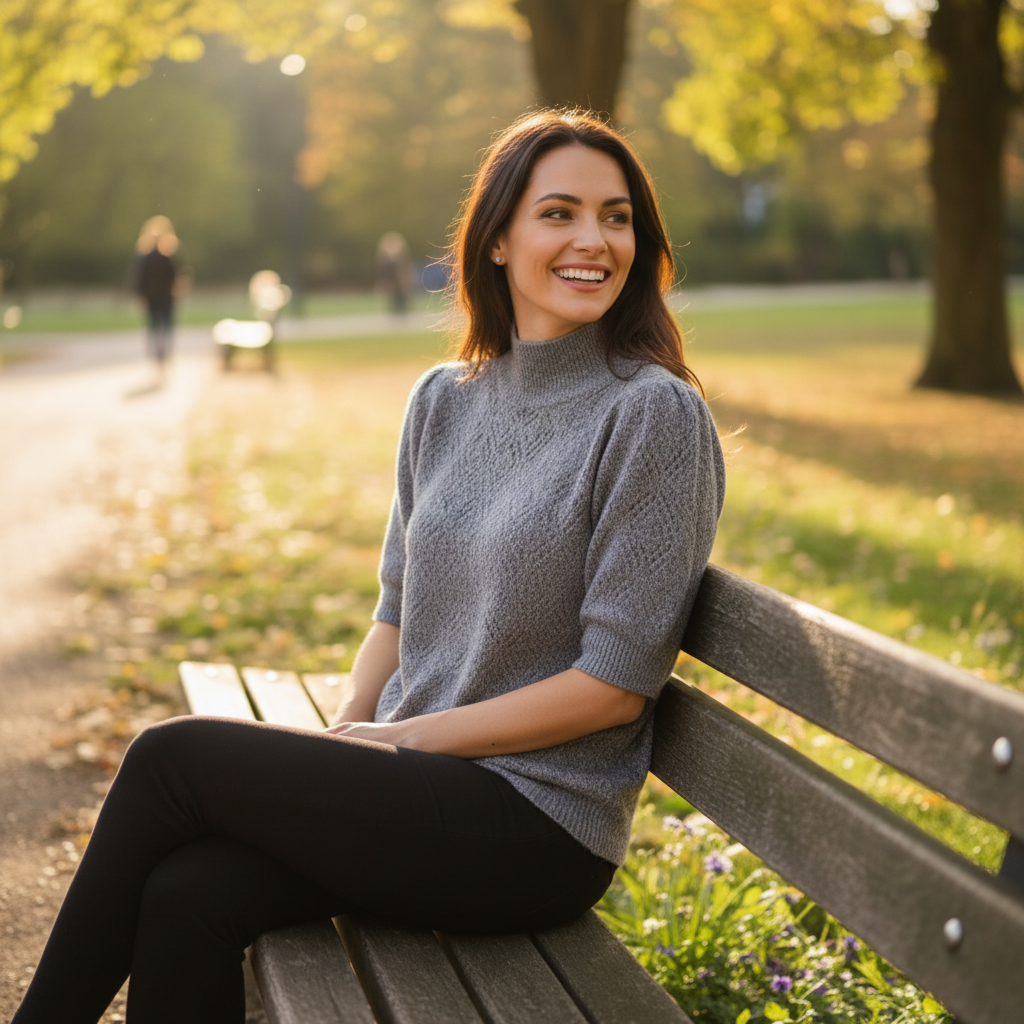 strick cover bild Panta Loni