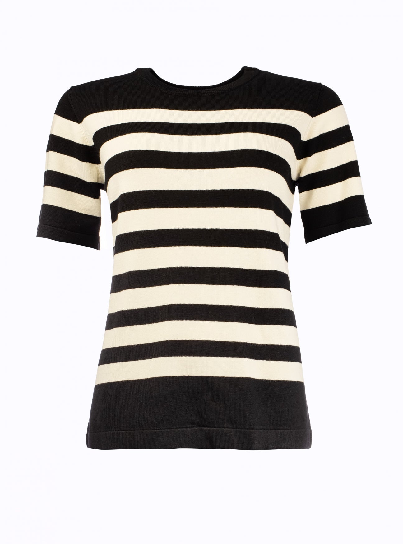 Streifen Pullover  NED Dutch Fashion Design – Leichter Damenpullover für Frühling & Sommer