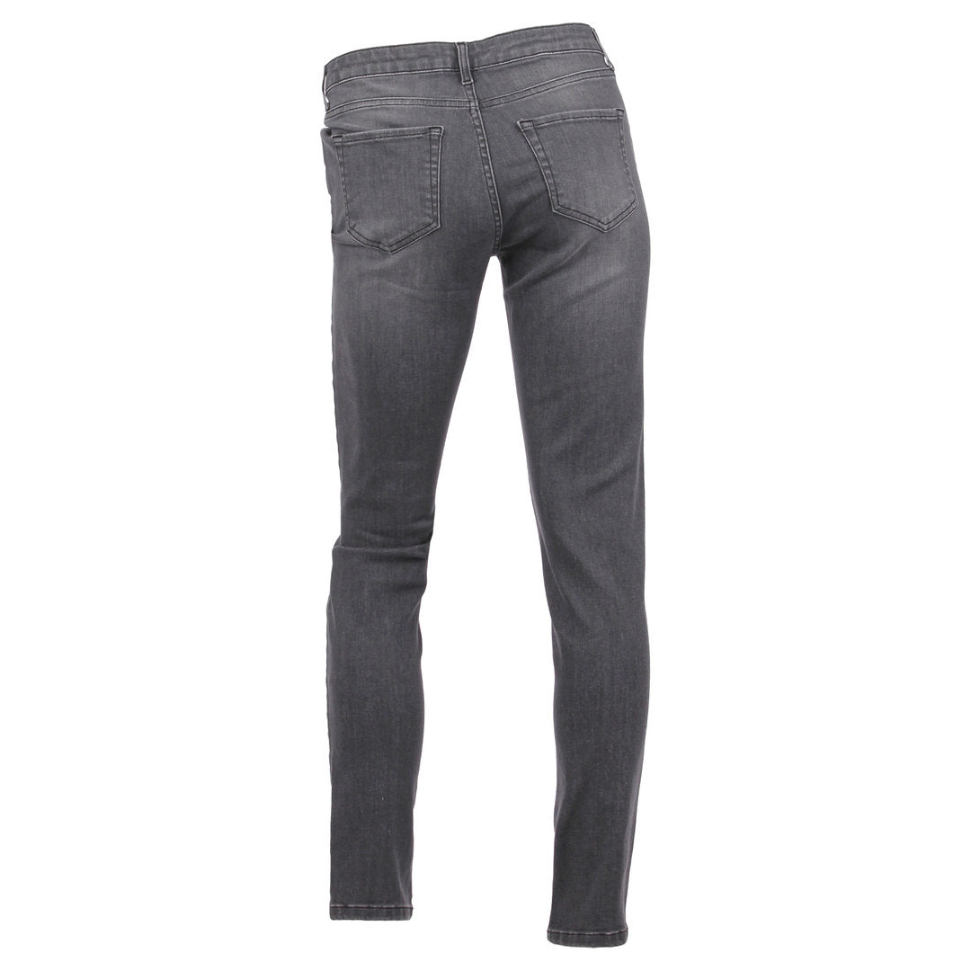 Enjoy Jeans Slim Superstretch 5 Pocket grey used Col 051