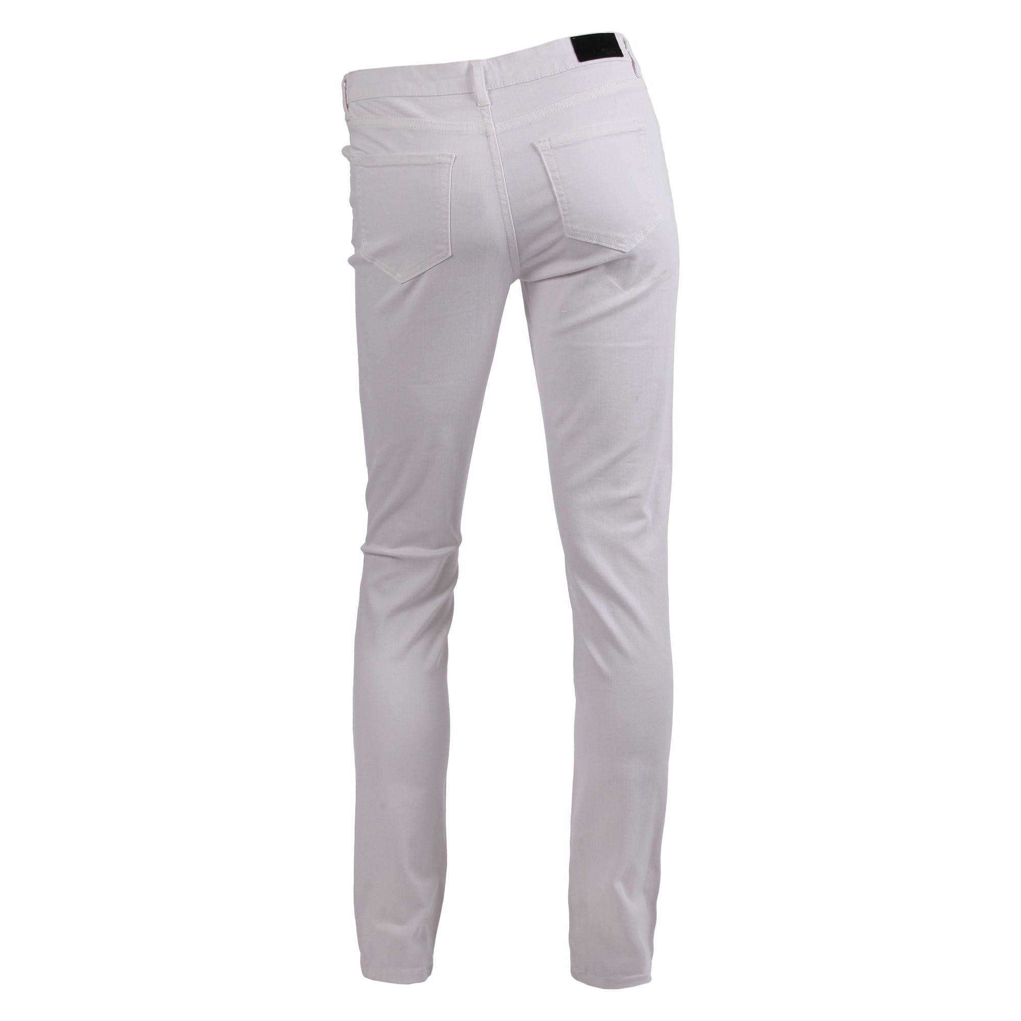 Enjoy Jeans Slim Superstretch 5 Pocket weiß