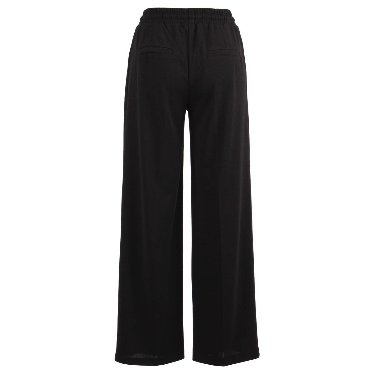 Enjoy Womenswear Marlene Hose schwarz mit Gummizugbund – bequem und stilvoll 186425