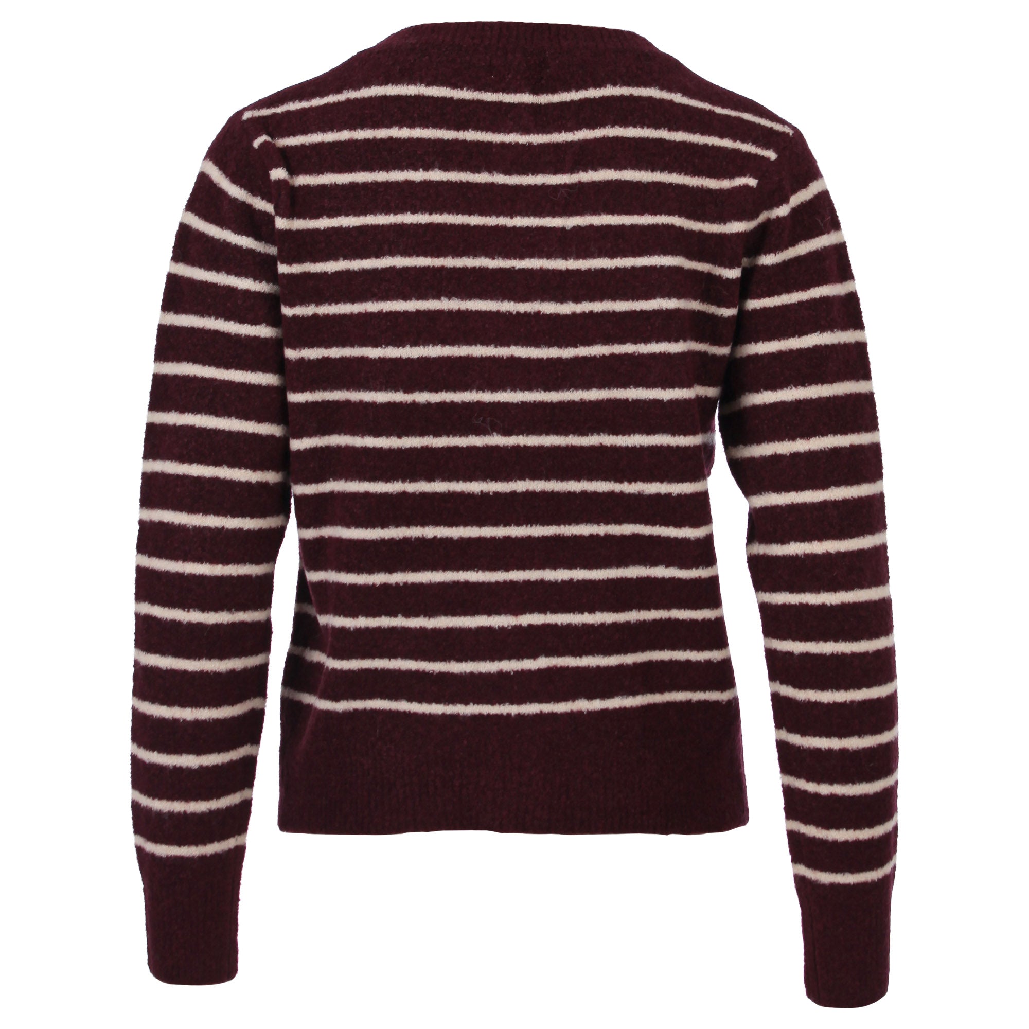 Enjoy Strickjacke Streifen – Produktansicht Panta Loni