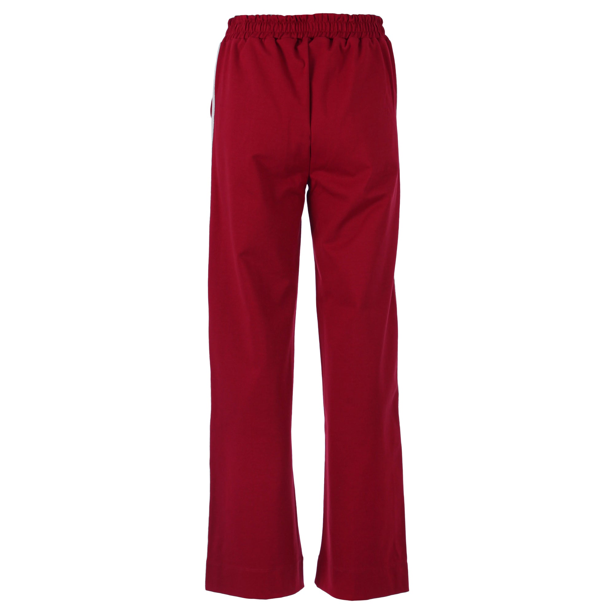 Enjoy Womenswear Damen Sweat Hose mit sportlichem Seitenstreifen