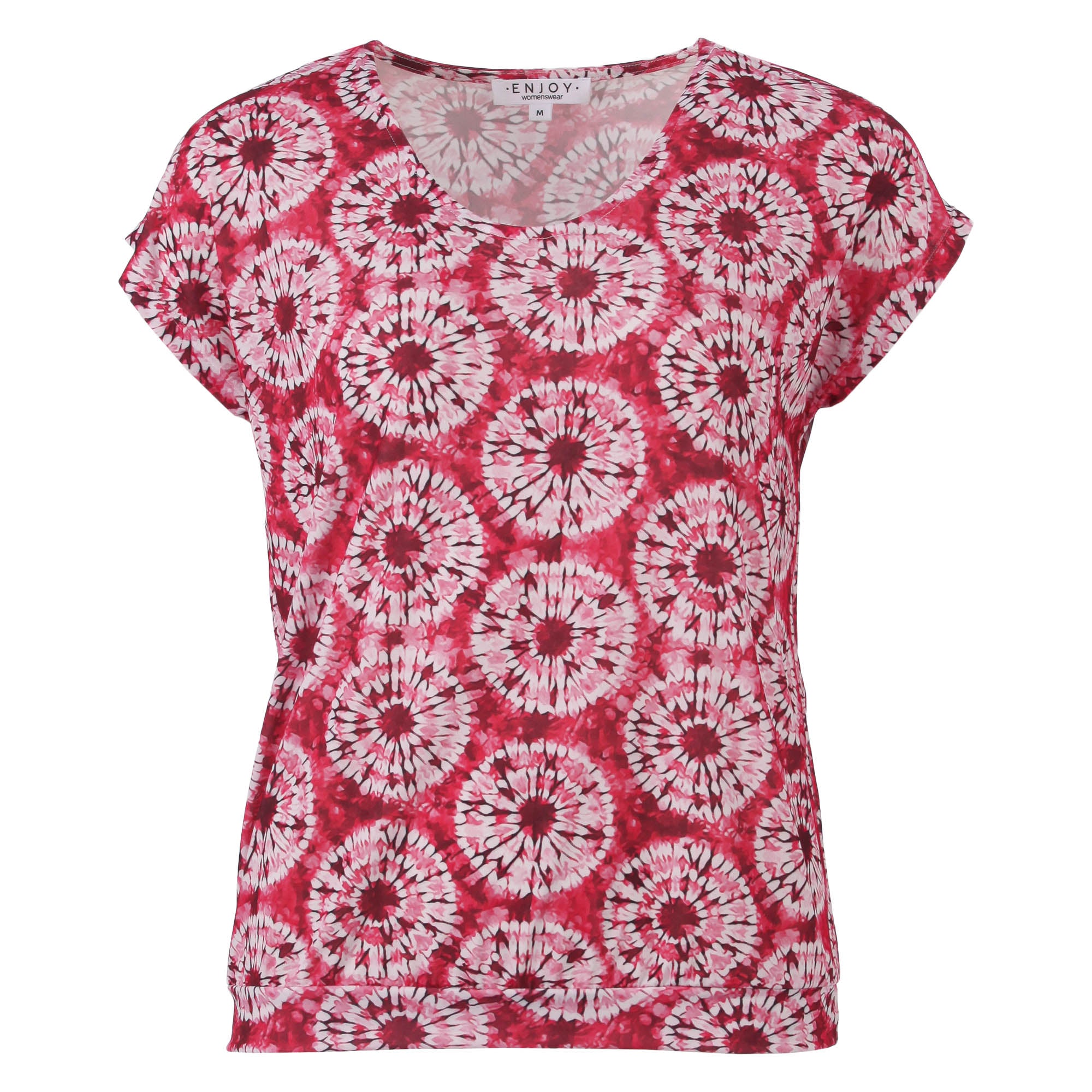 Enjoy womenswear Shirt  – Leicht, bequem und modern