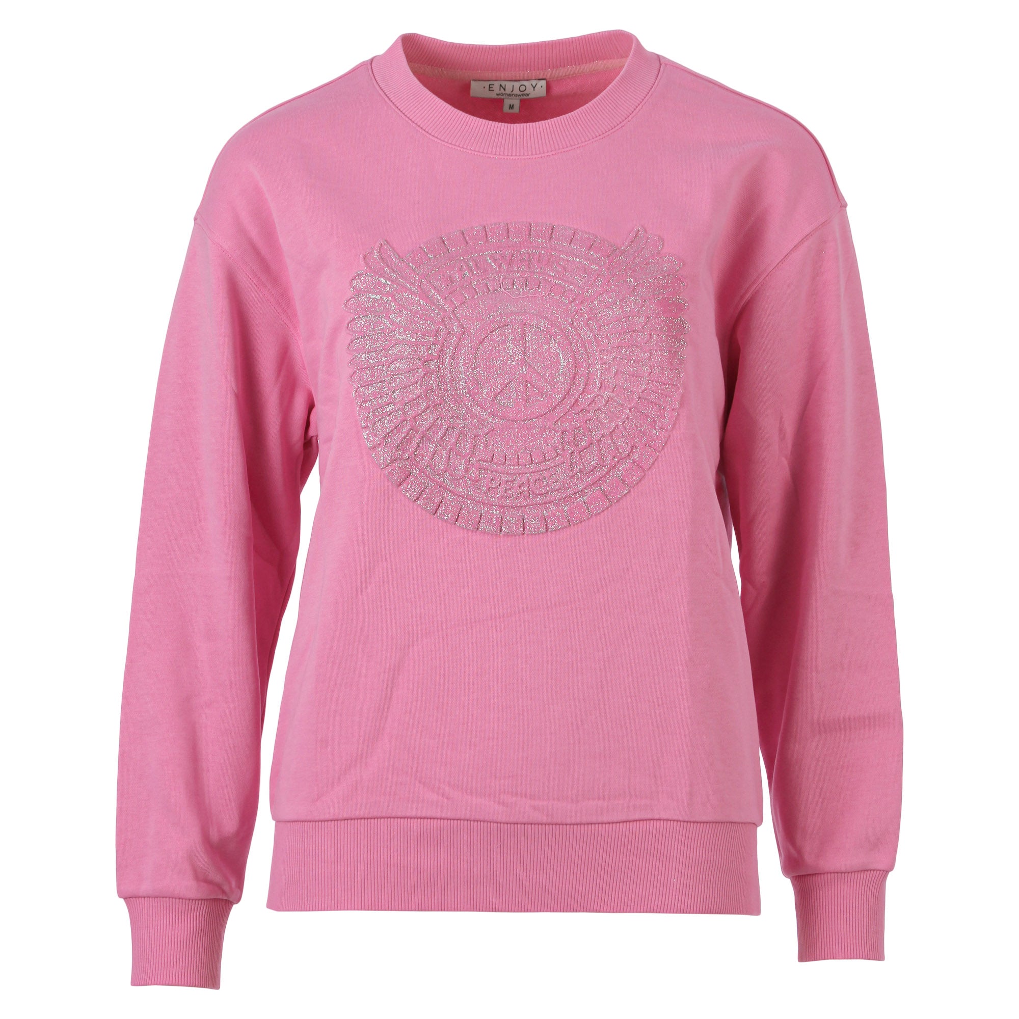 Enjoy Womenswear Sweatshirt Print