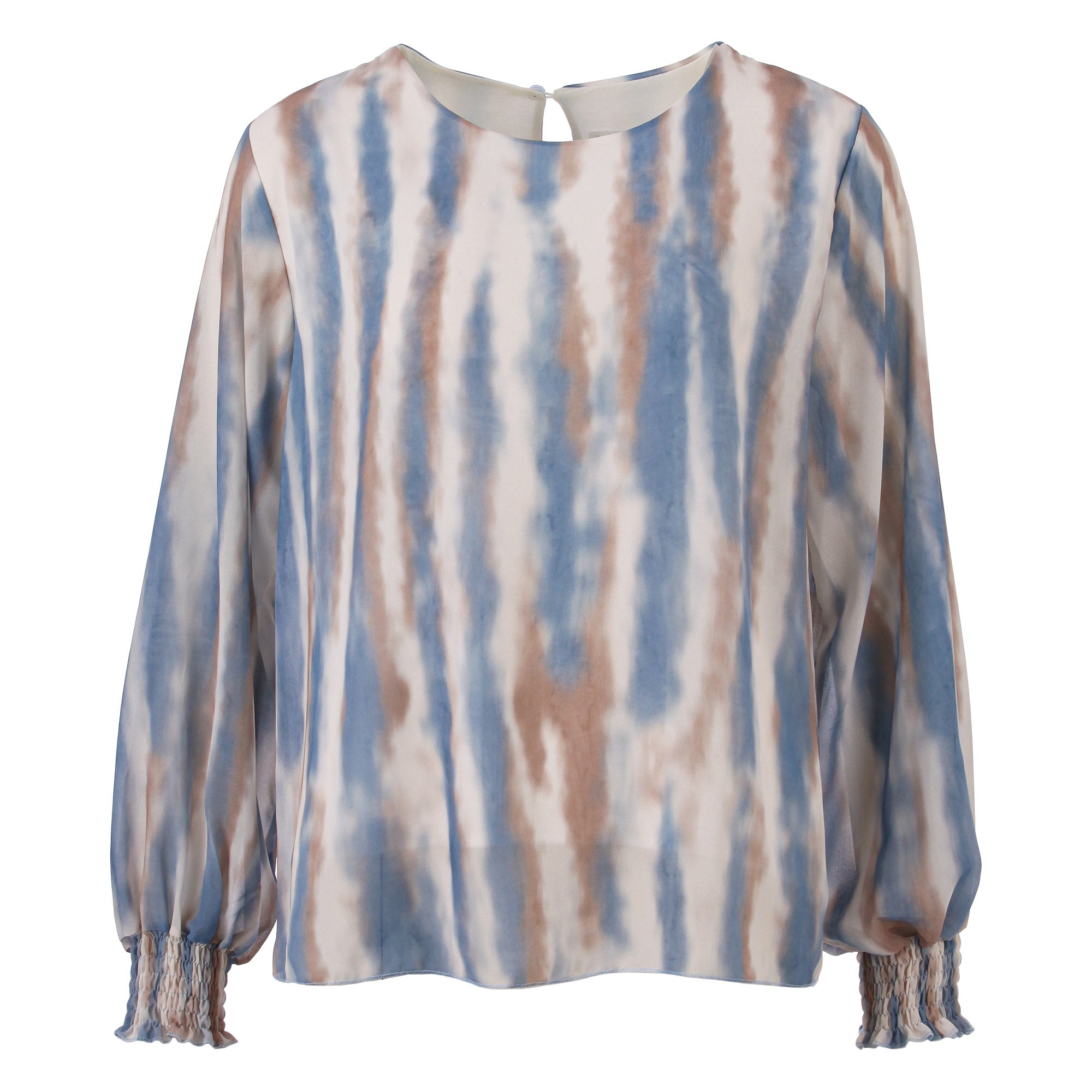 Enjoy womenswear Damen Bluse aus Viskose-Stretch – feminin, bequem und vielseitig kombinierbar