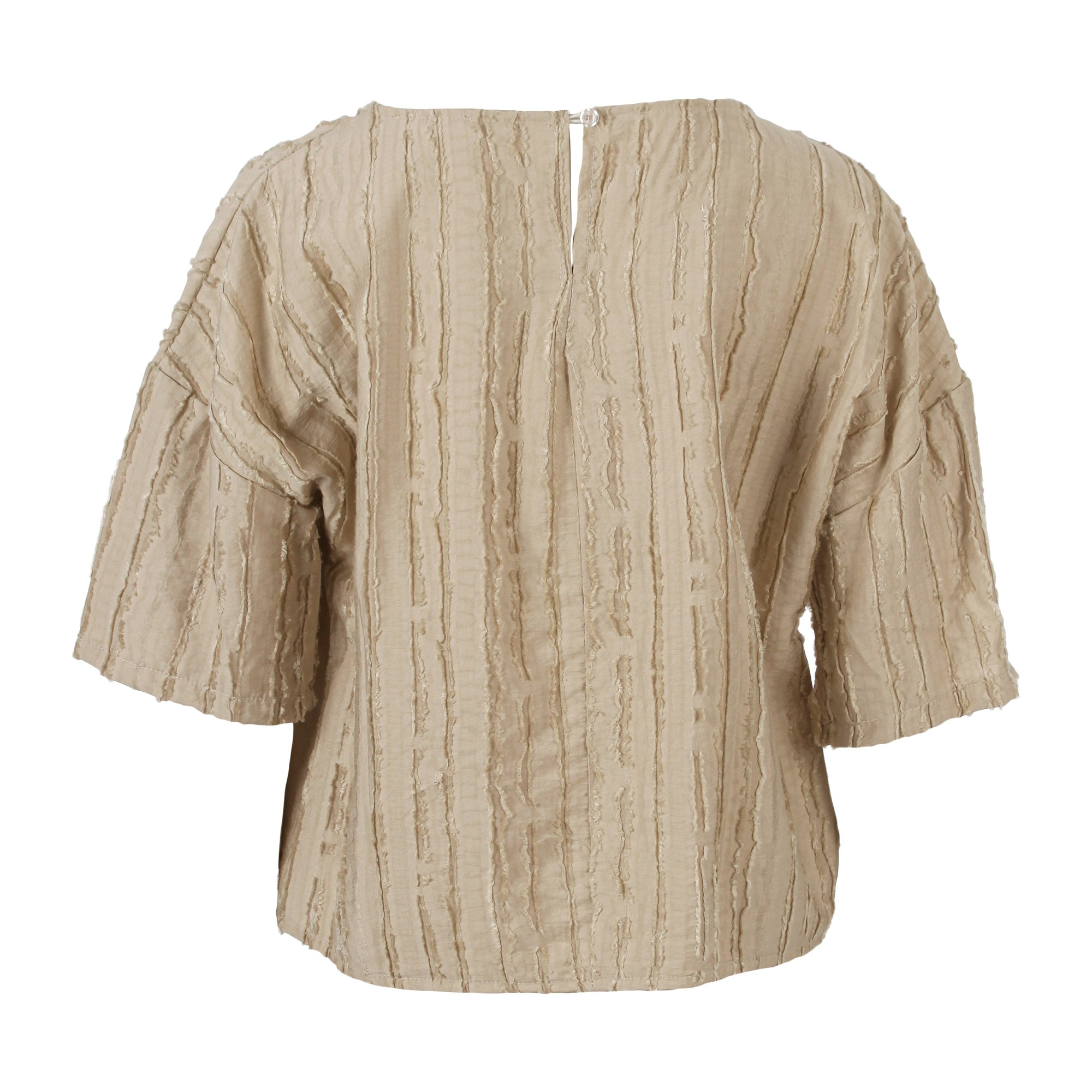 Bluse von Enjoy womenswear – Fließende Eleganz mit angenehmem Tragekomfort